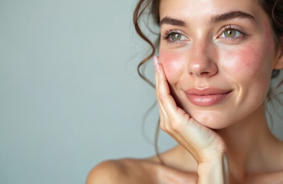 Authentic Skin skincare Chicago, Authentic Skin spa services, rosacea facial Chicago, sensitive skin facial, calming facial treatment, acne-safe facial, hydrating facial Chicago, best facial in Chicago, barrier repair facial