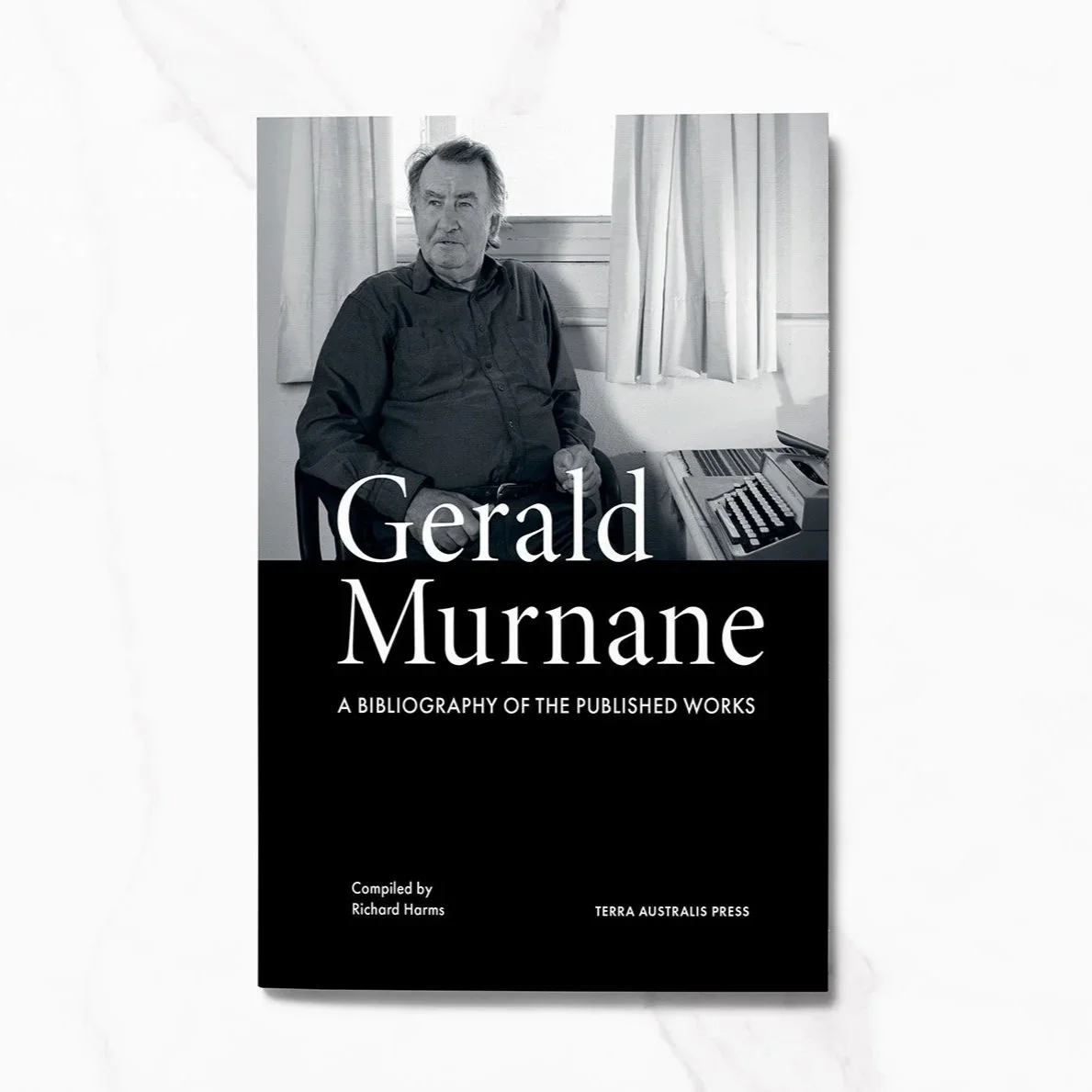 Gerald Murnane: A Bibliography of the Published Works