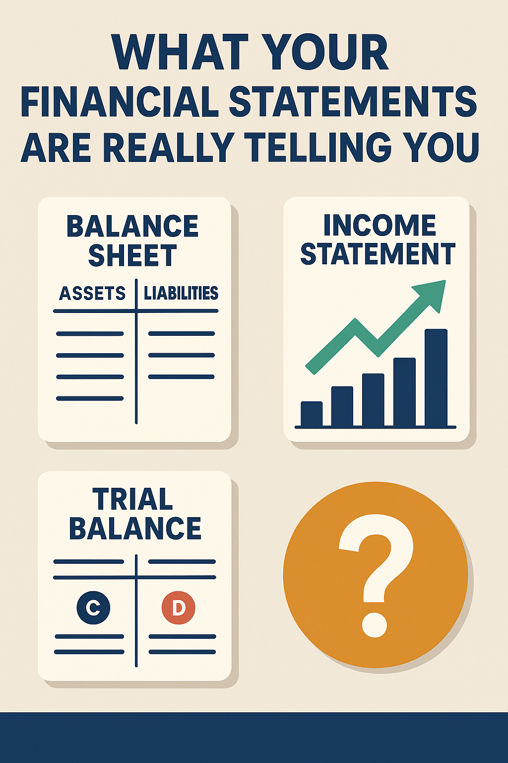 What Your Financial Statements Are Really Telling You