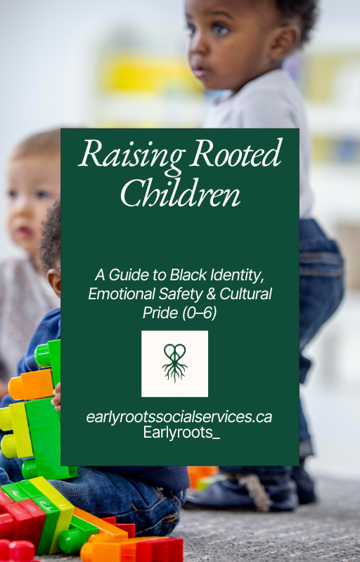 Raising Rooted Children