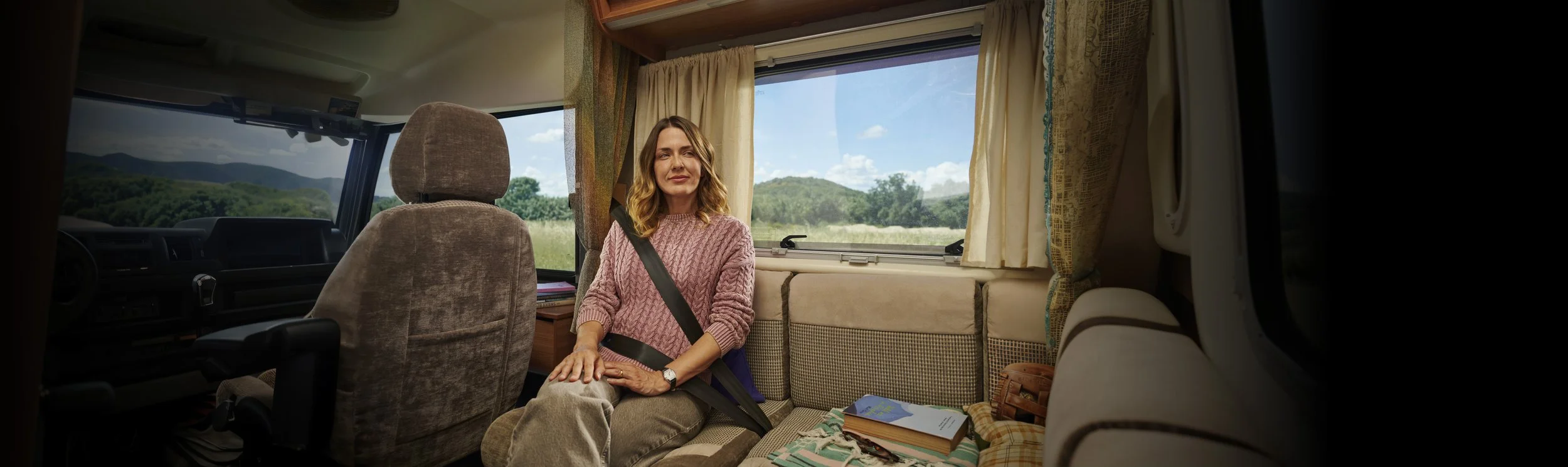 Nurtec - The Interrupter Campaign