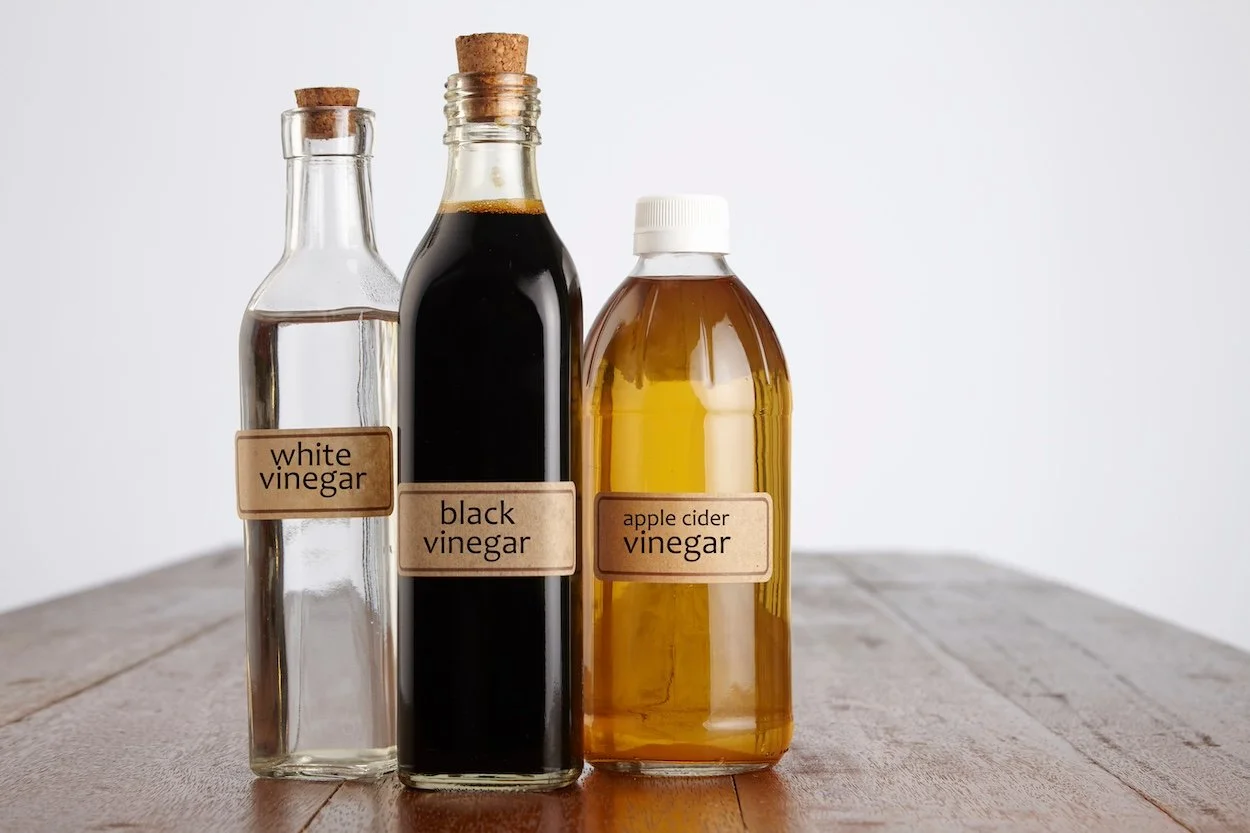 Vinegar, the Versatile Liquid
