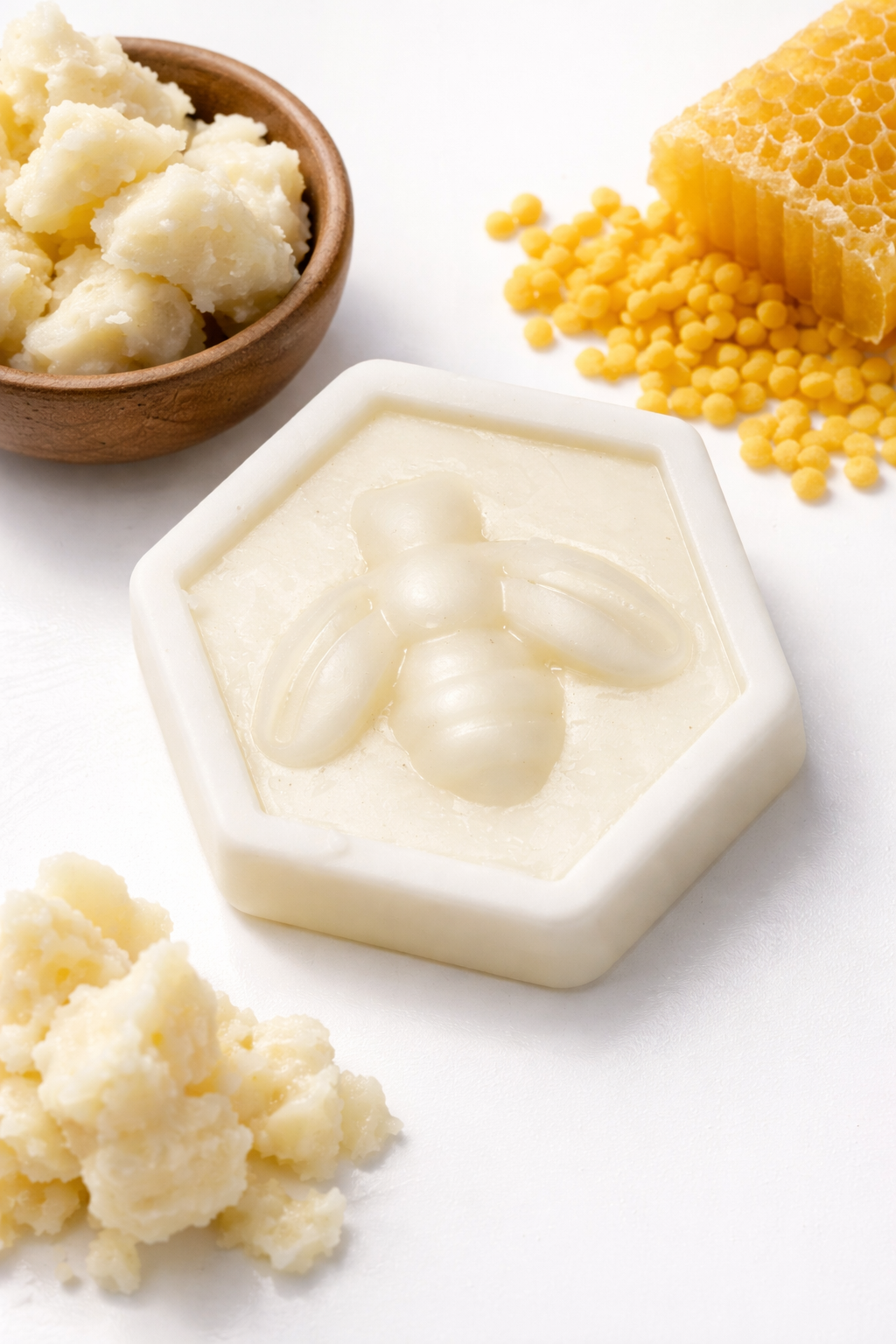 Lotion Bar (Unscented)