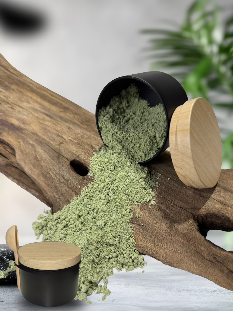 Juniper Berry Salt Soak    4oz