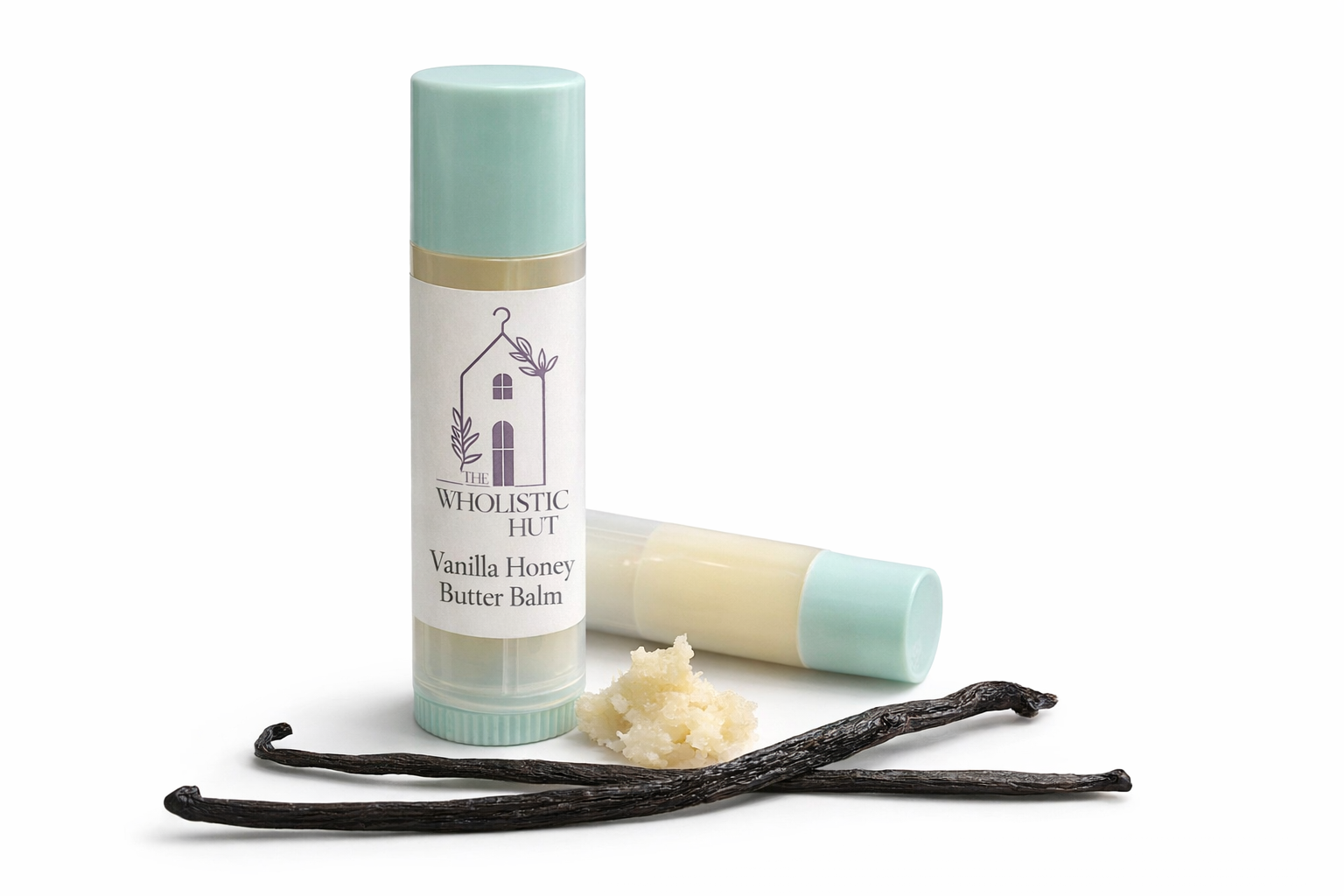 VANILLA HONEY BUTTER BALM