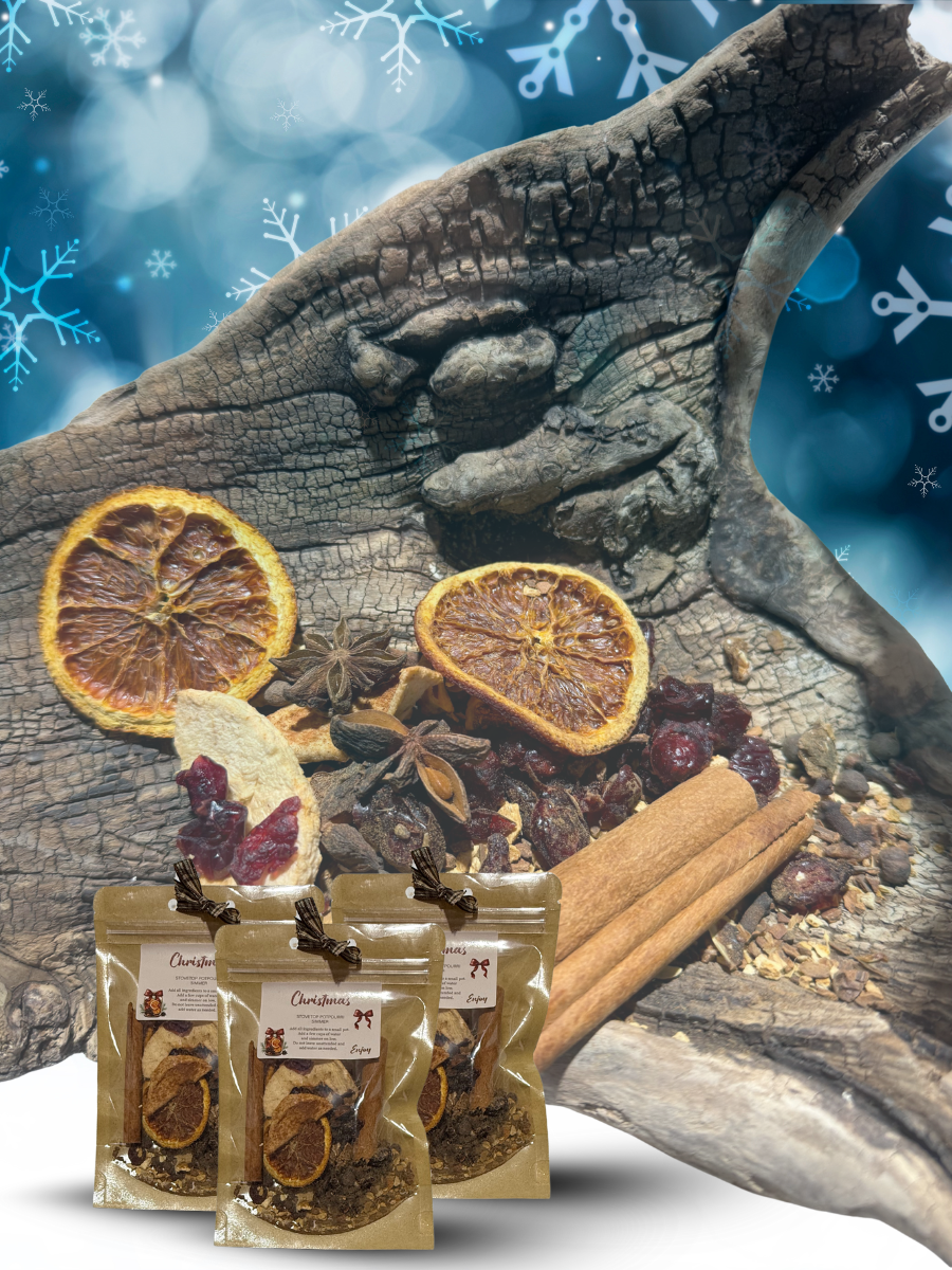 Simmer Pot  - Seasonal