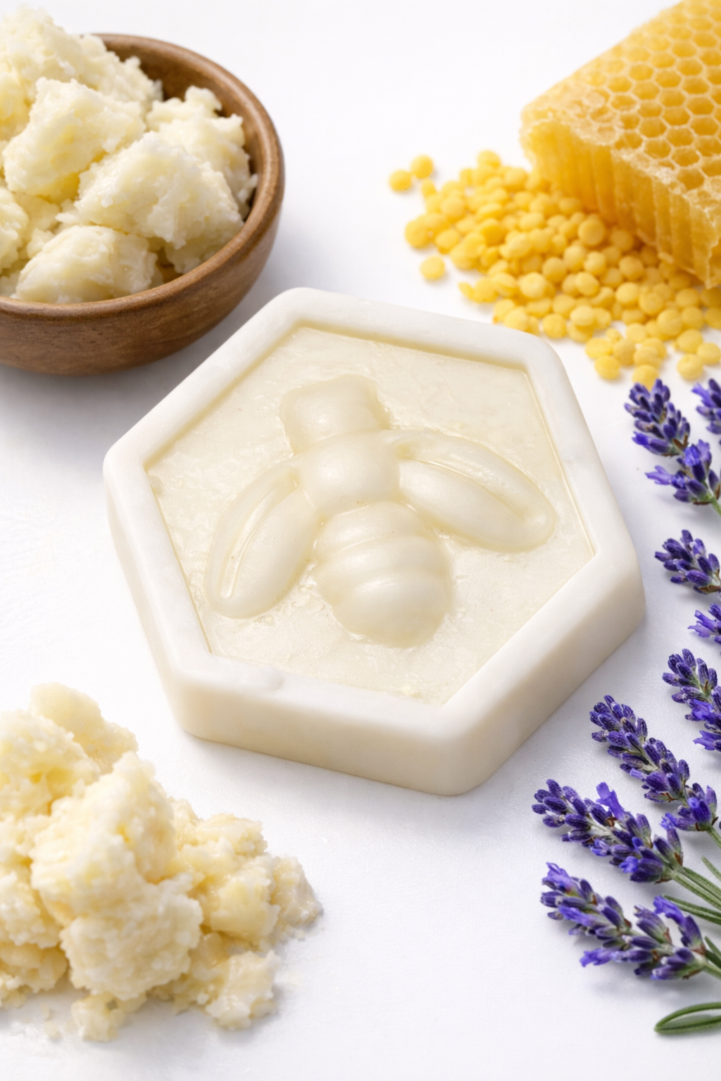 Lavender Lotion Bar