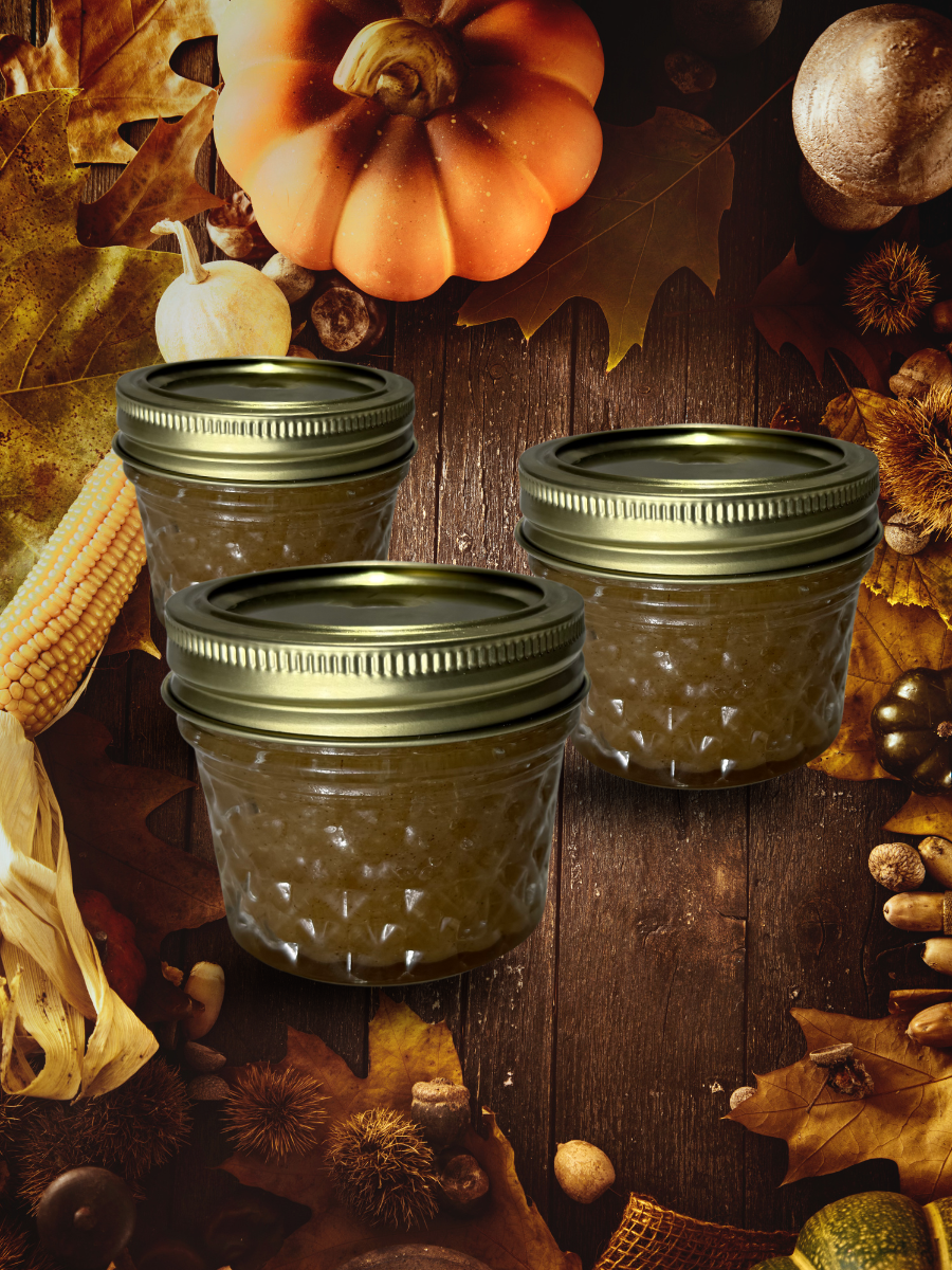 Pumpkin Spice  Sugar Scrub  - Seasonal