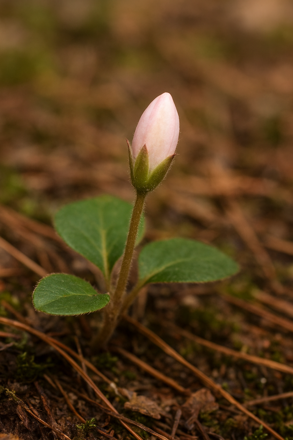 Something New is Blooming...