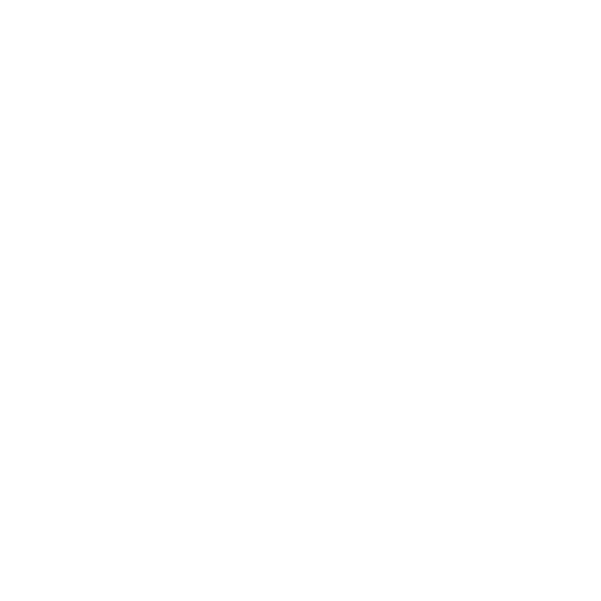 A black and white clock showing the time as 3:00.