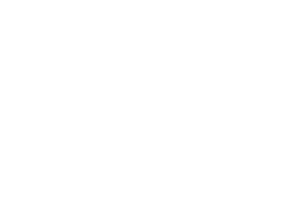 Two speech bubbles overlapping on a black background.