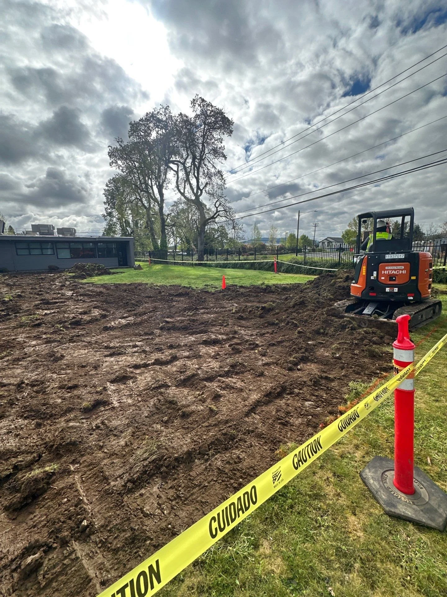 site-excavation-mini-excavator-oregon-military-museum-left-coast-gc.jpg