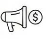 advertising icon