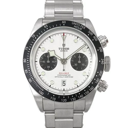 Tudor Black Bay Chrono