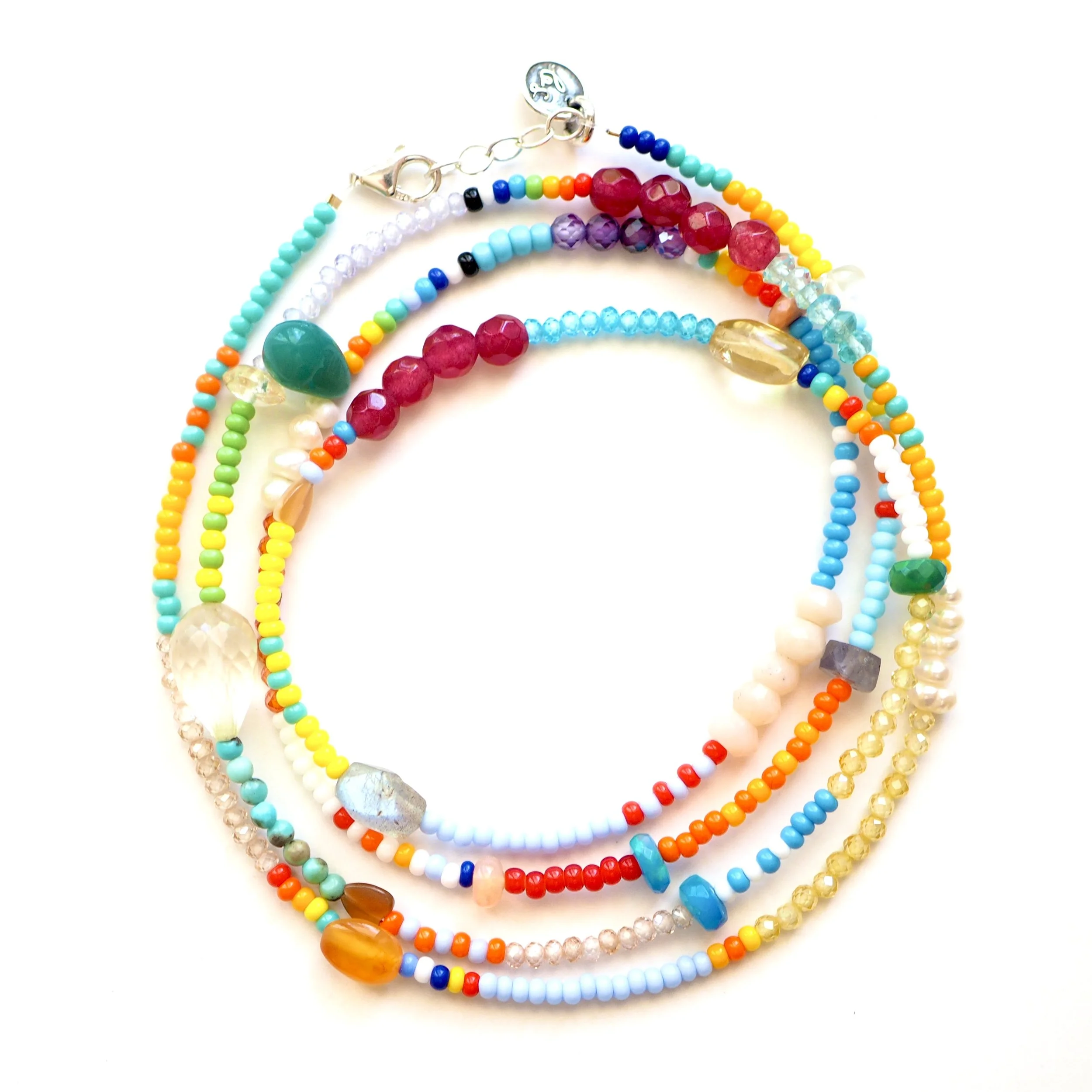 Multimedia Wrap Bracelet