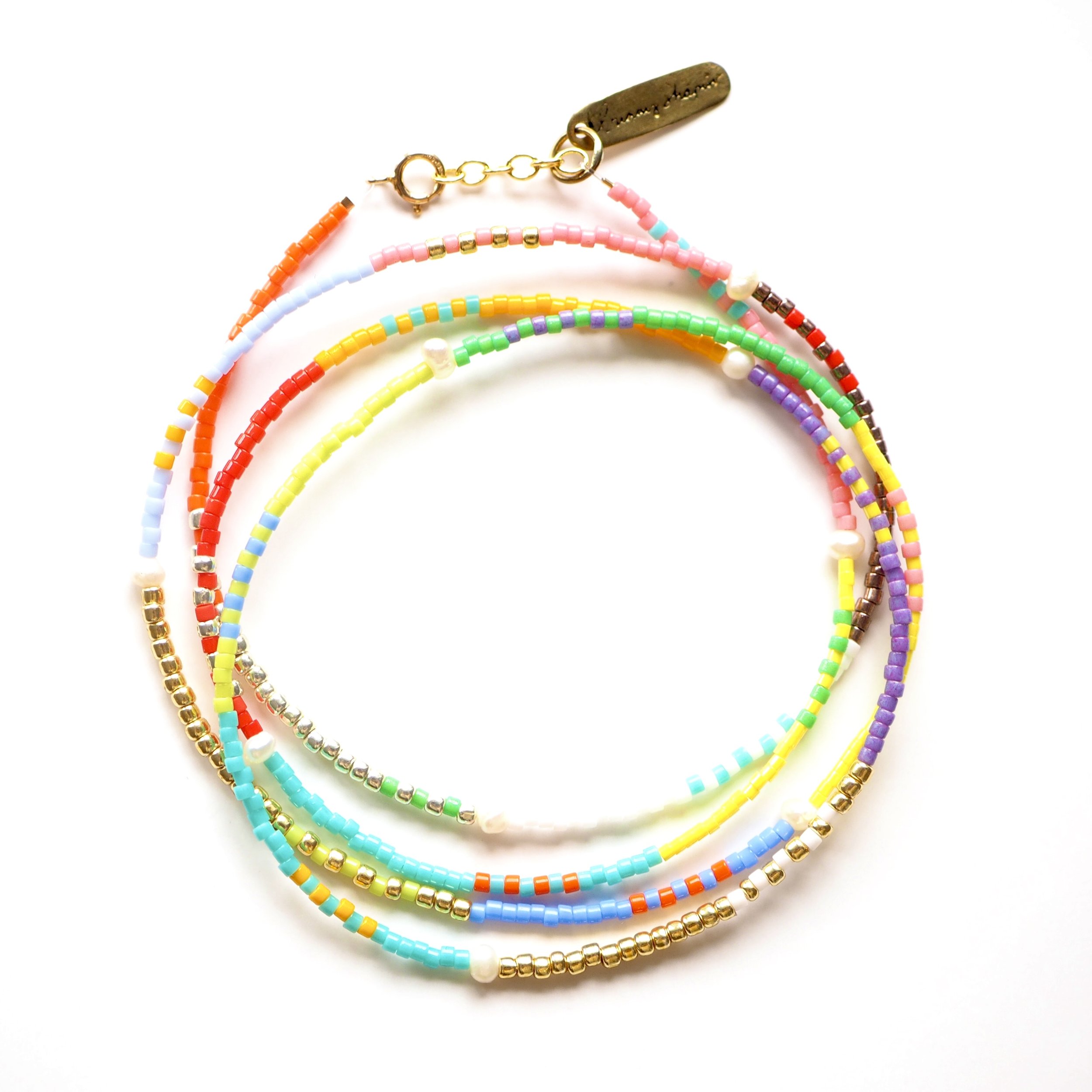 Zuri Wrap Bracelet