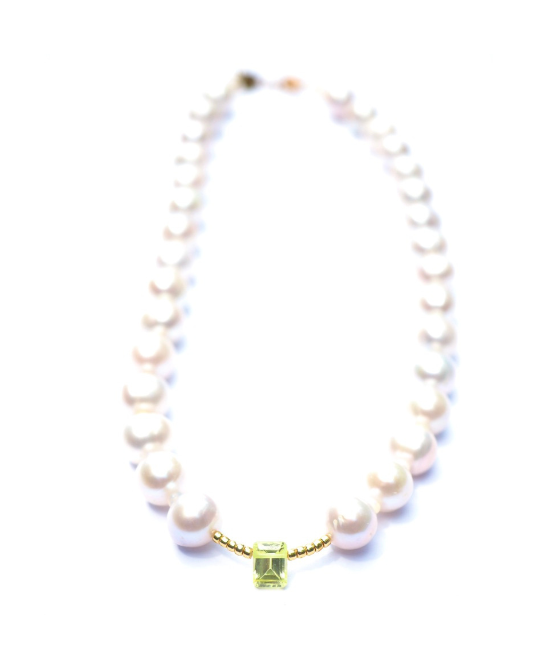 Kerry Pearl Necklace