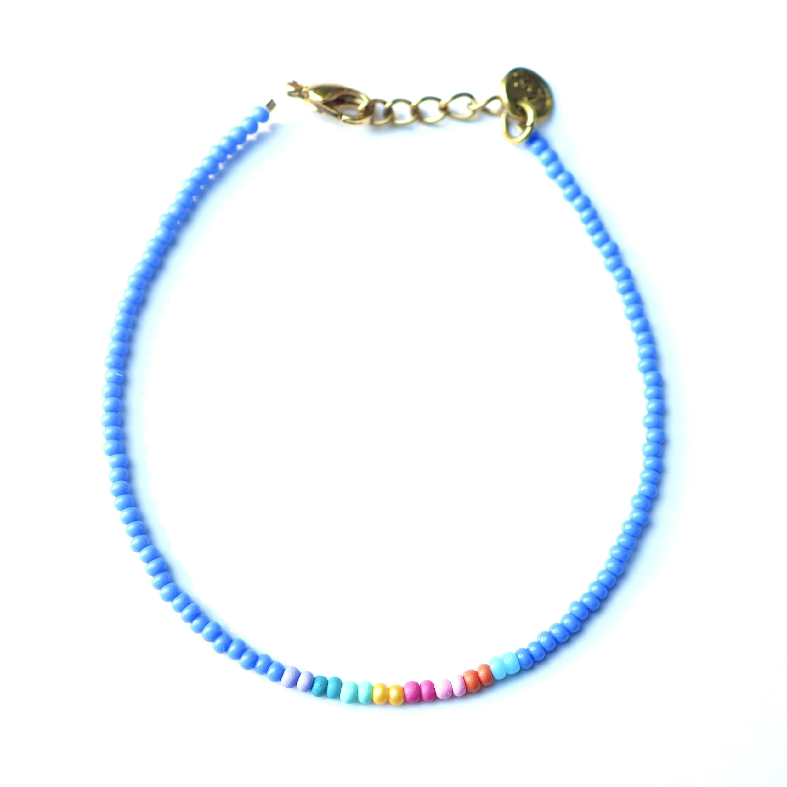 Mae Bracelet / Dark Periwinkle