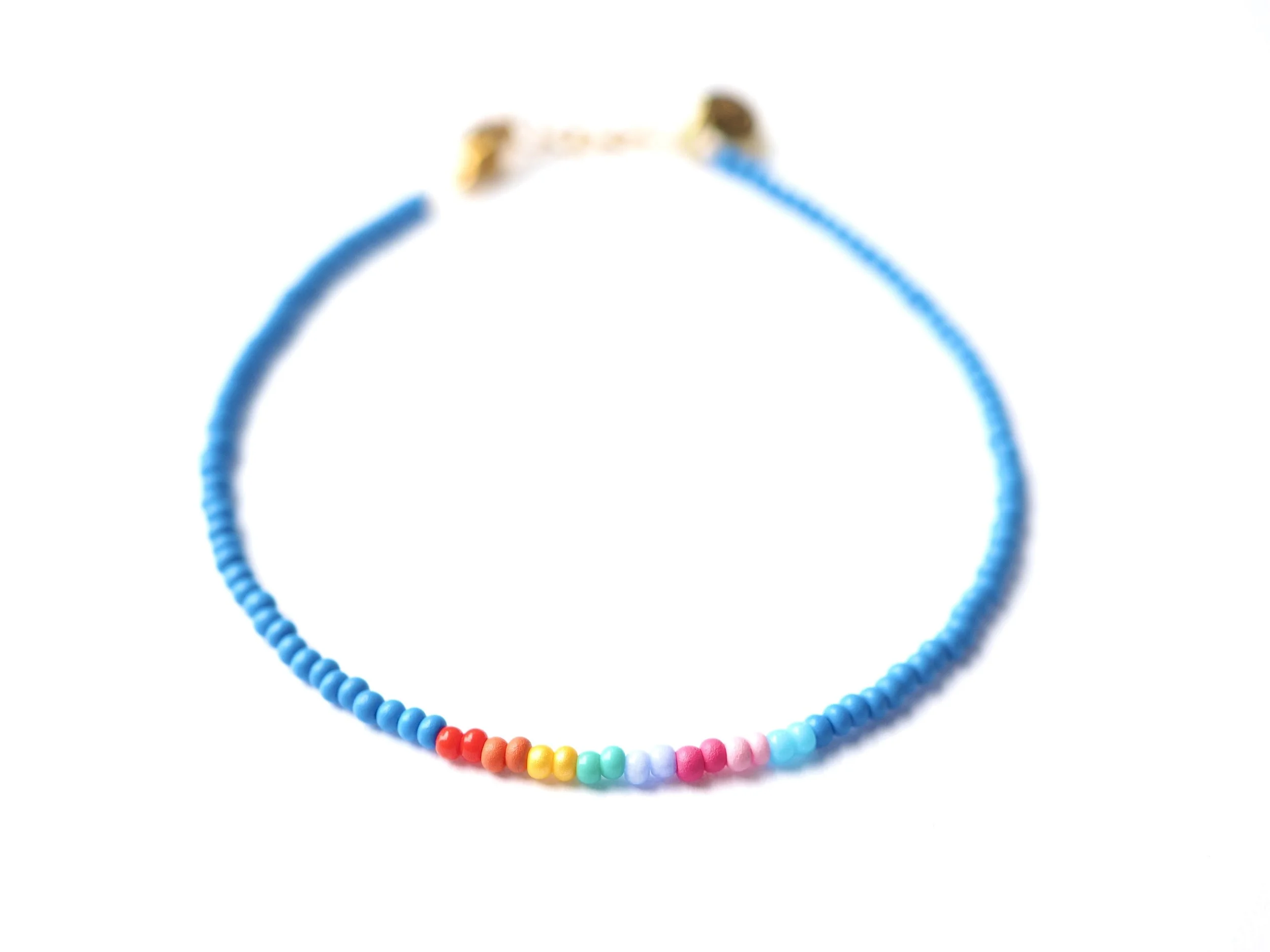 Mae Bracelet / Deep Blue