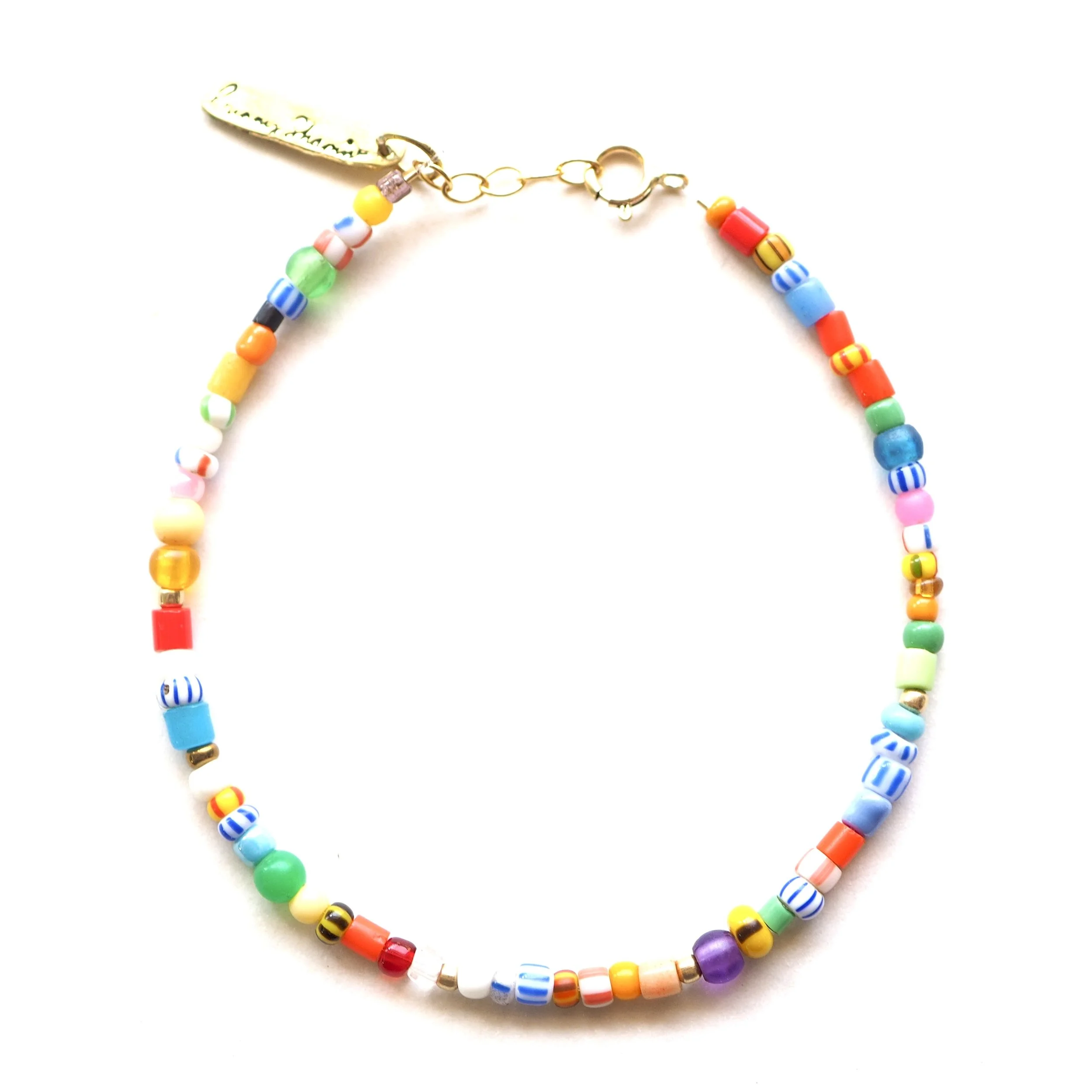 Vintage Friendship Bracelet