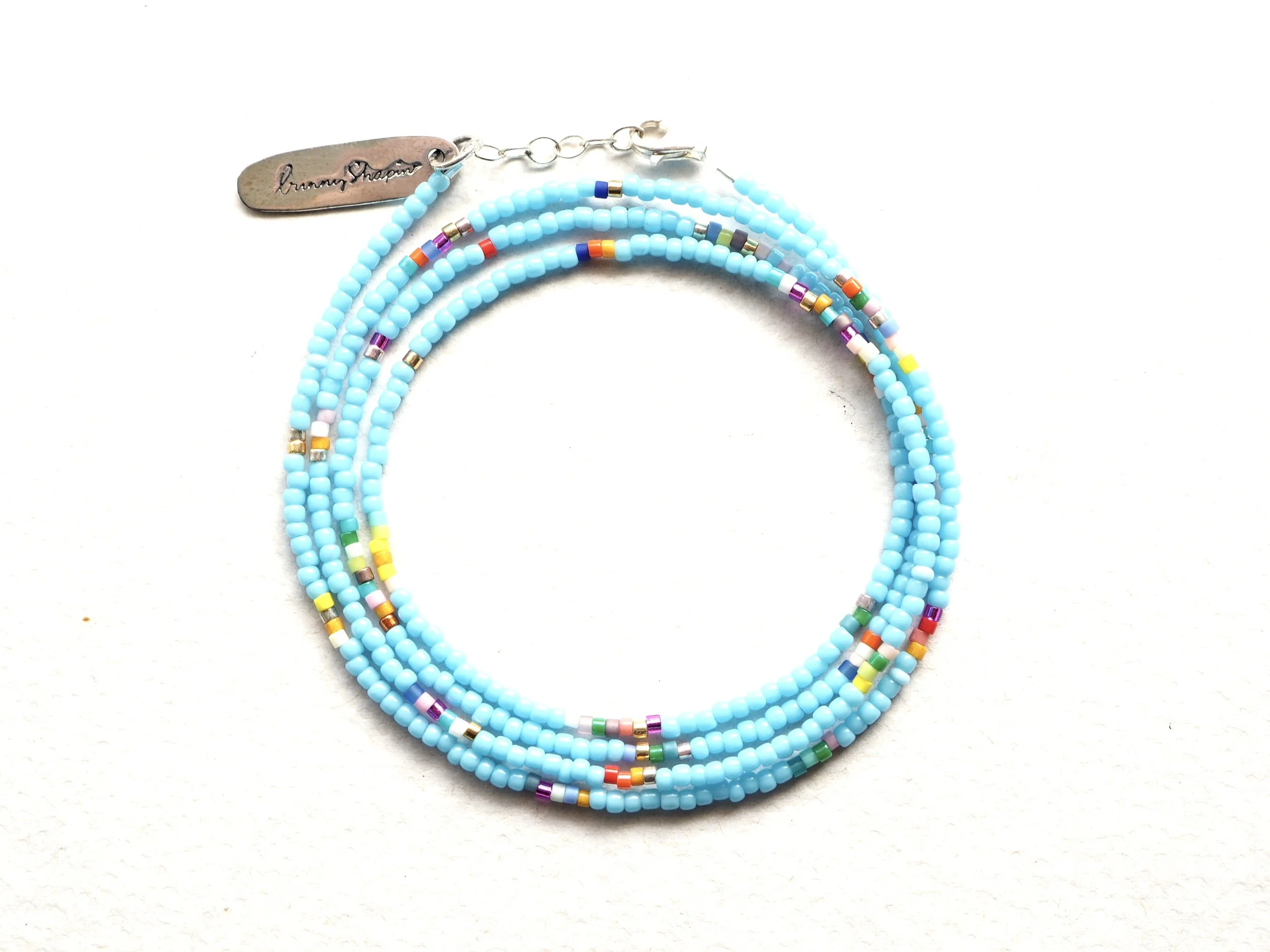 Sevi Wrap / Powder Blue