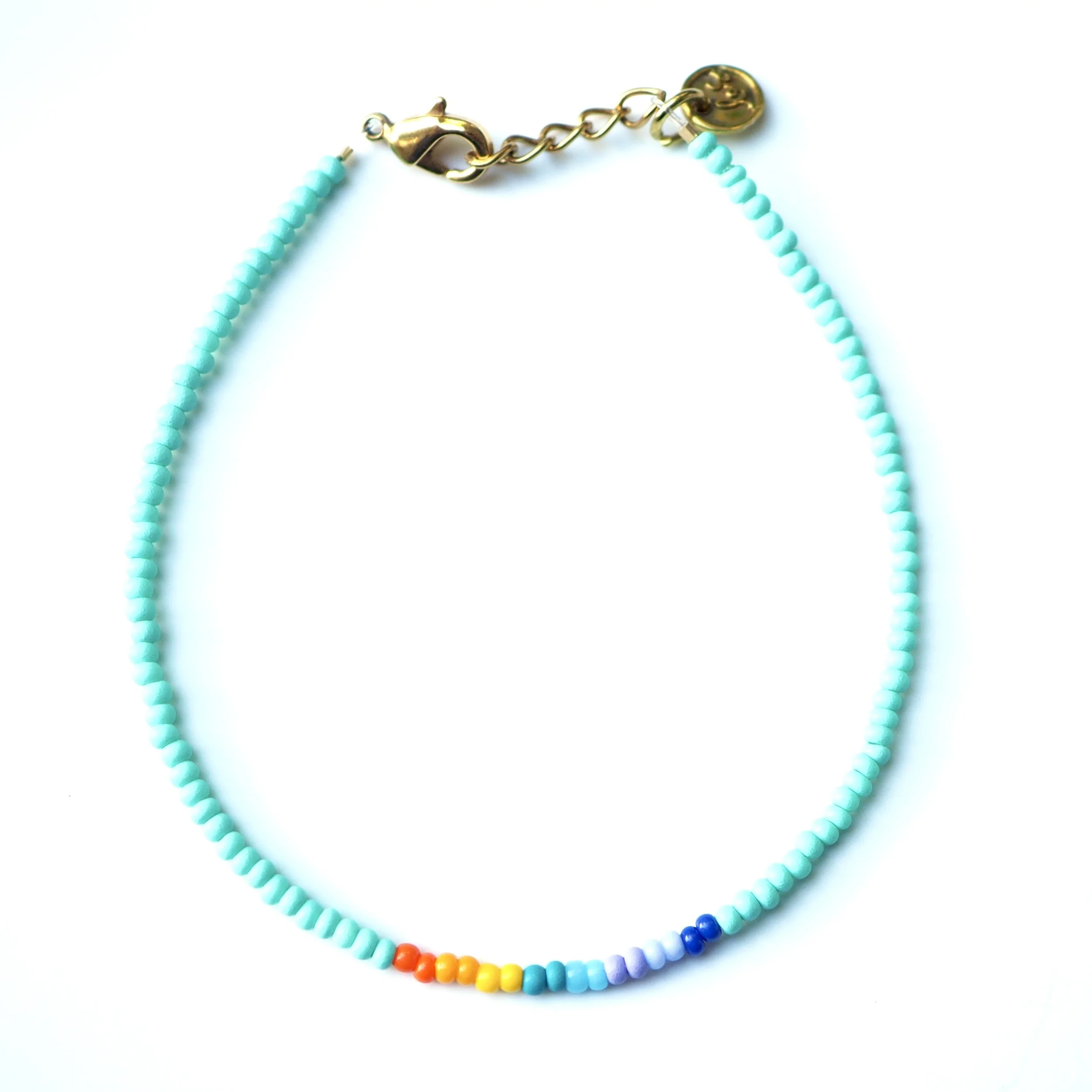 Mae Bracelet / Sea foam