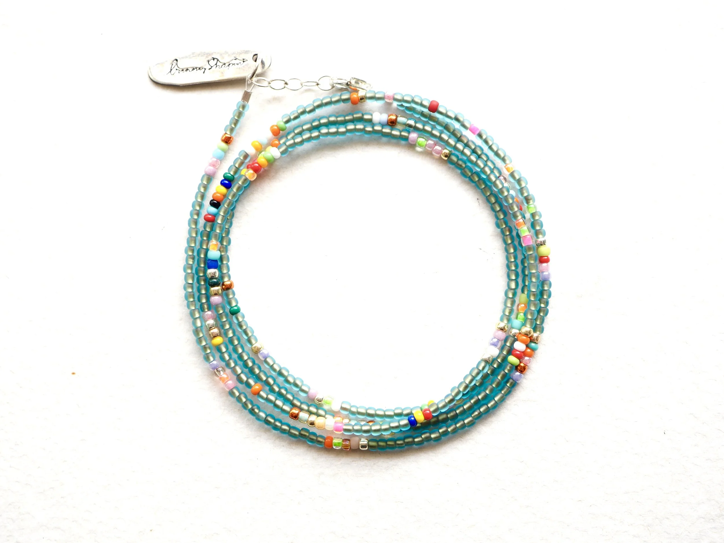 Sevi Wrap / Green Tea