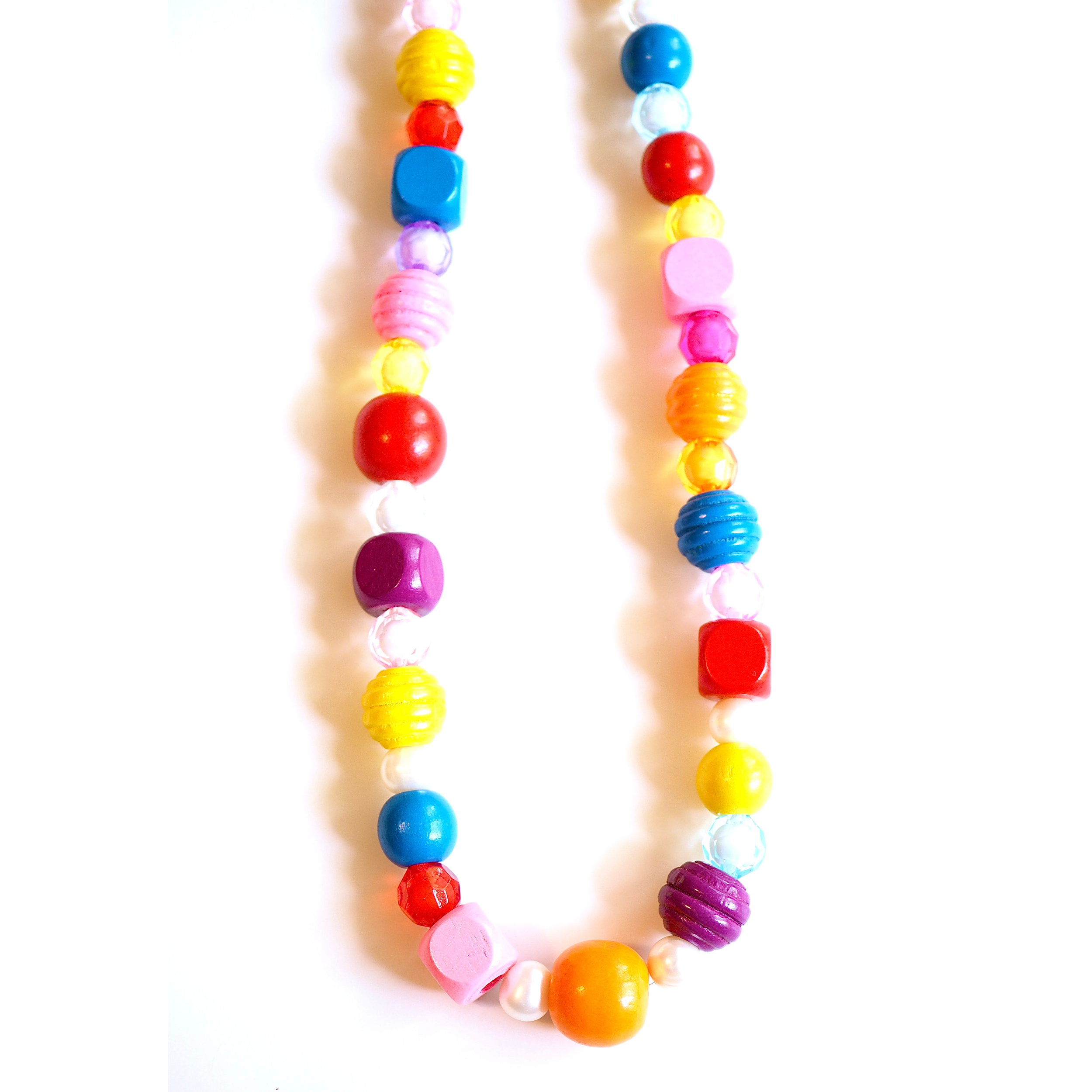 Boom Boom Pearl Necklace
