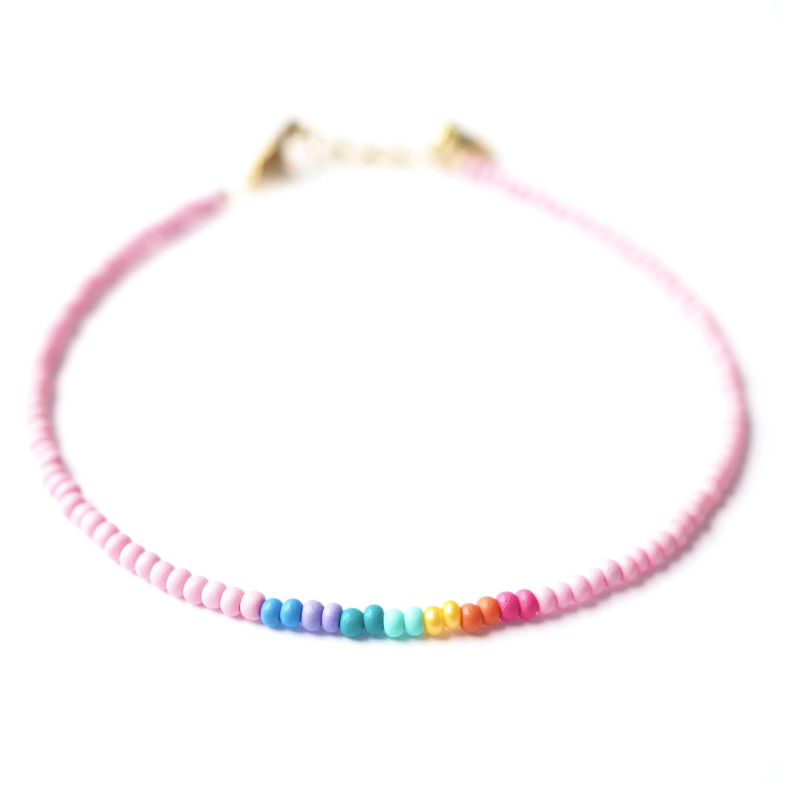 Mae Bracelet / Pink Cloud
