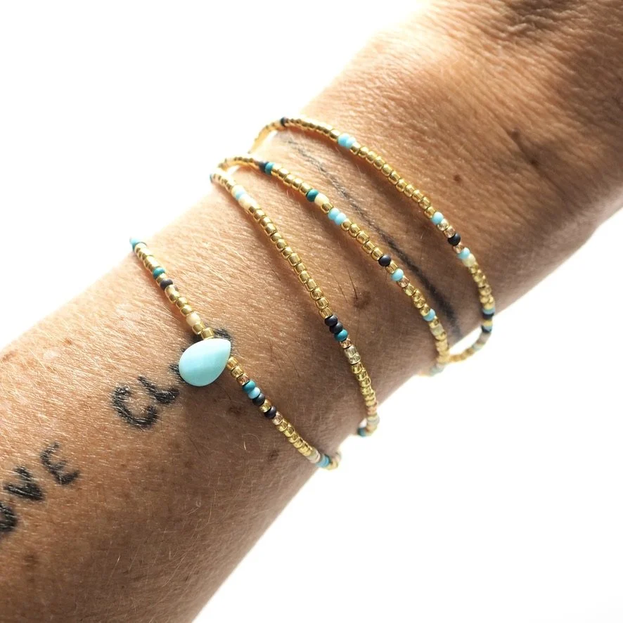 Majorie Wrap Bracelet