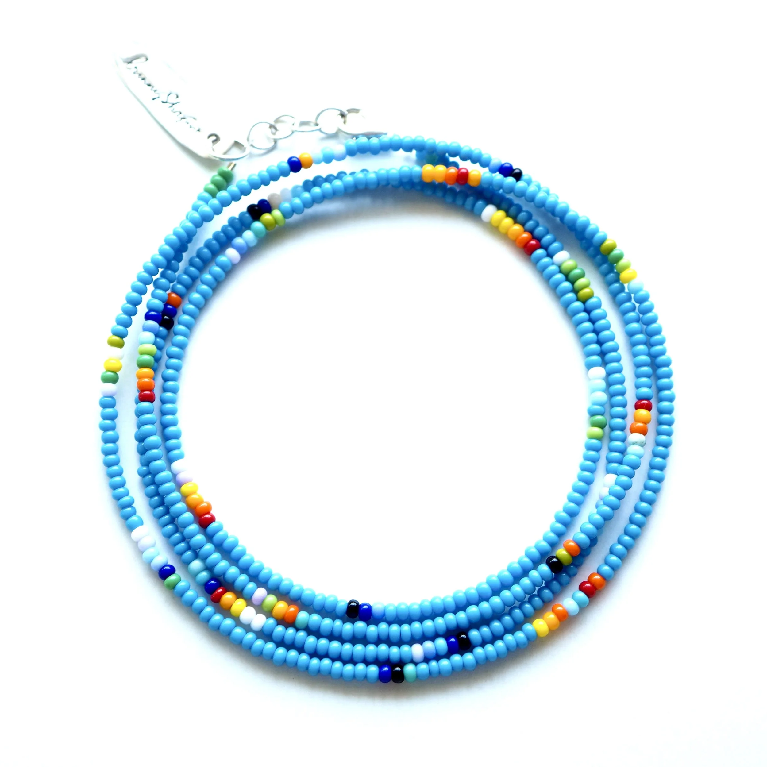 Sammy Wrap Magic Blue