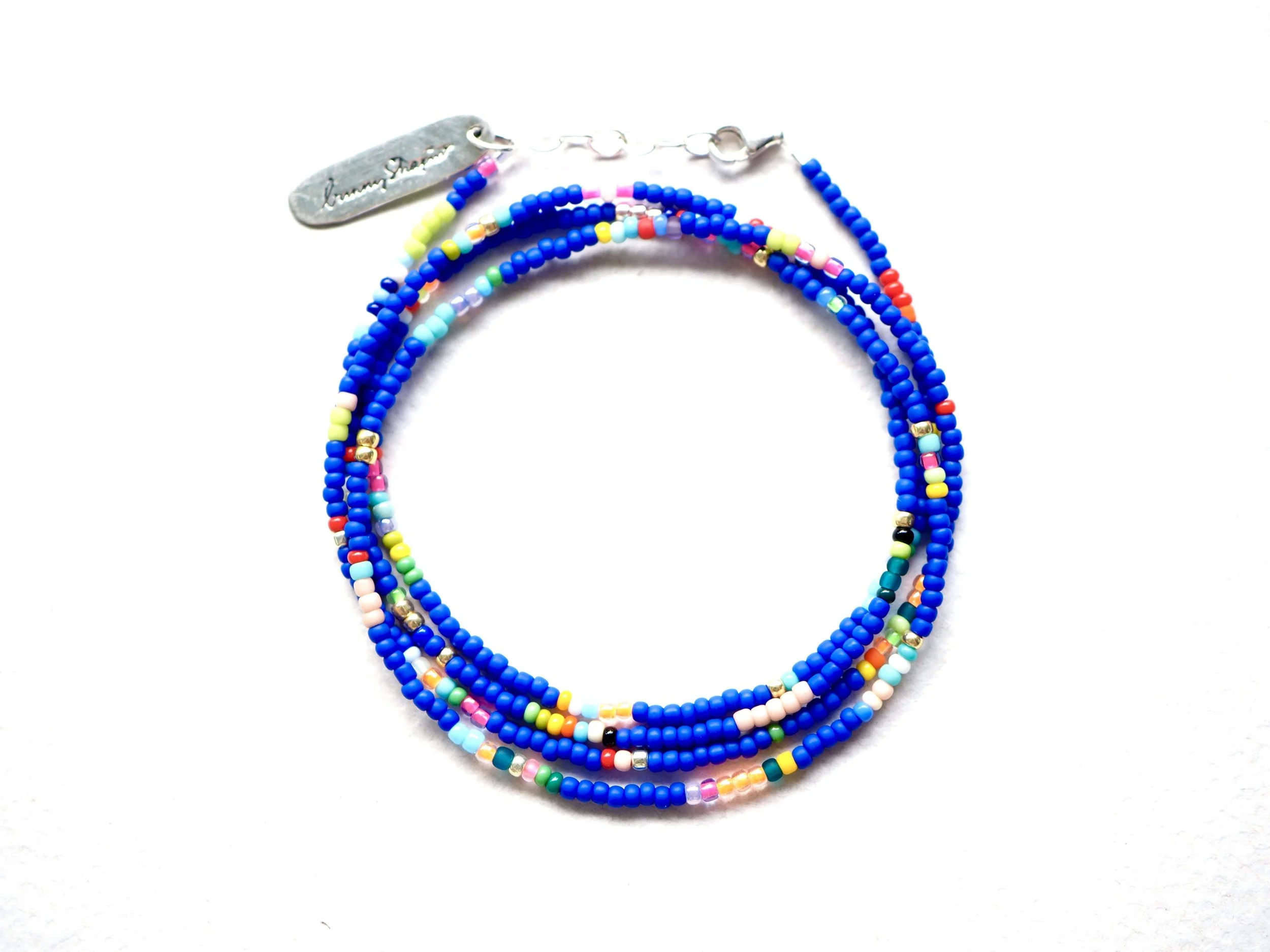 Sevi Wrap / Matte Sky Blue