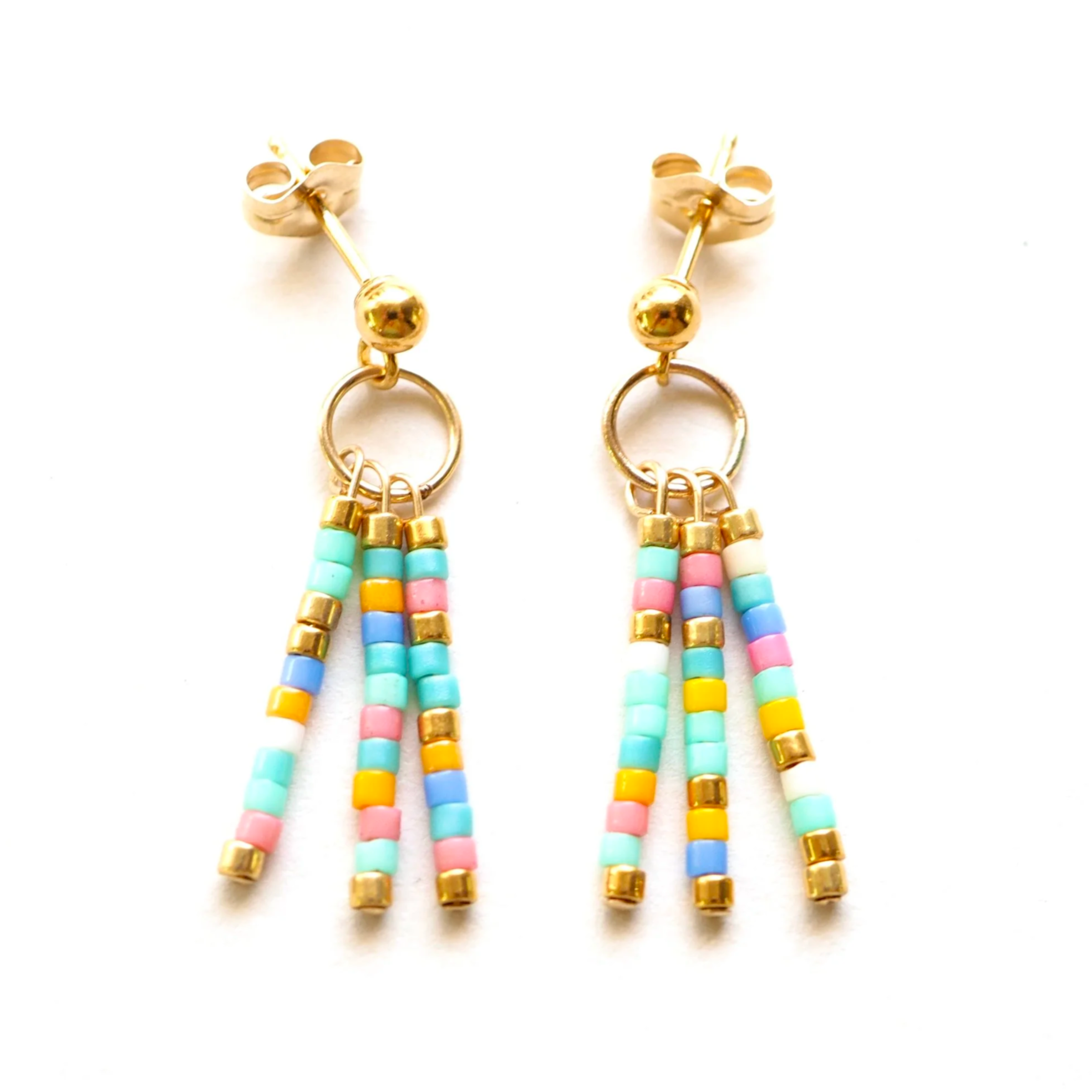 Mini Dangly Earrings / Sweet