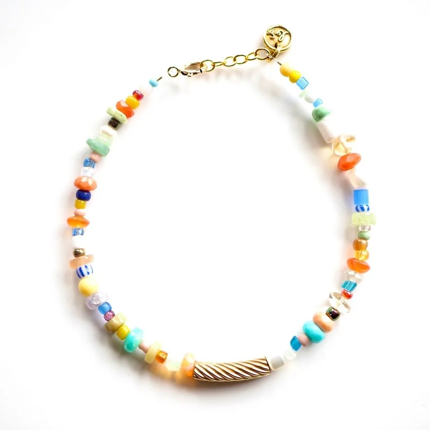 Tori Multi Stone Bracelet