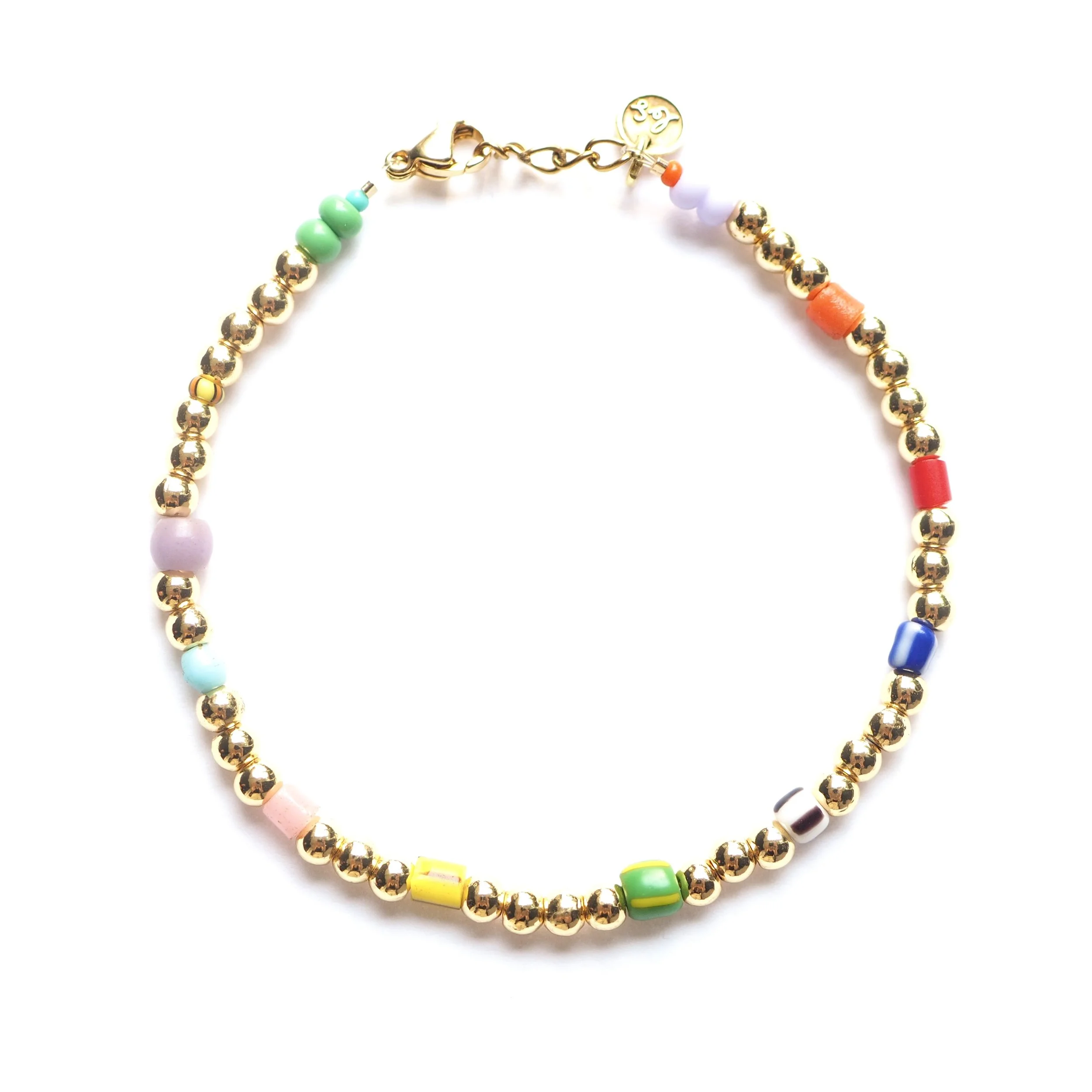 Ami Brass Bracelet