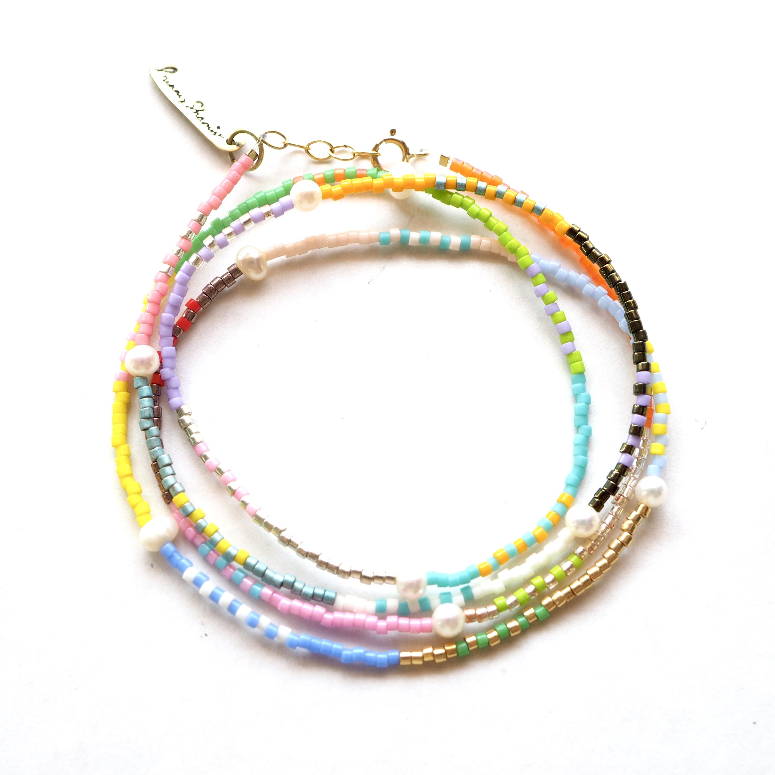 Zuri Wrap Bracelet
