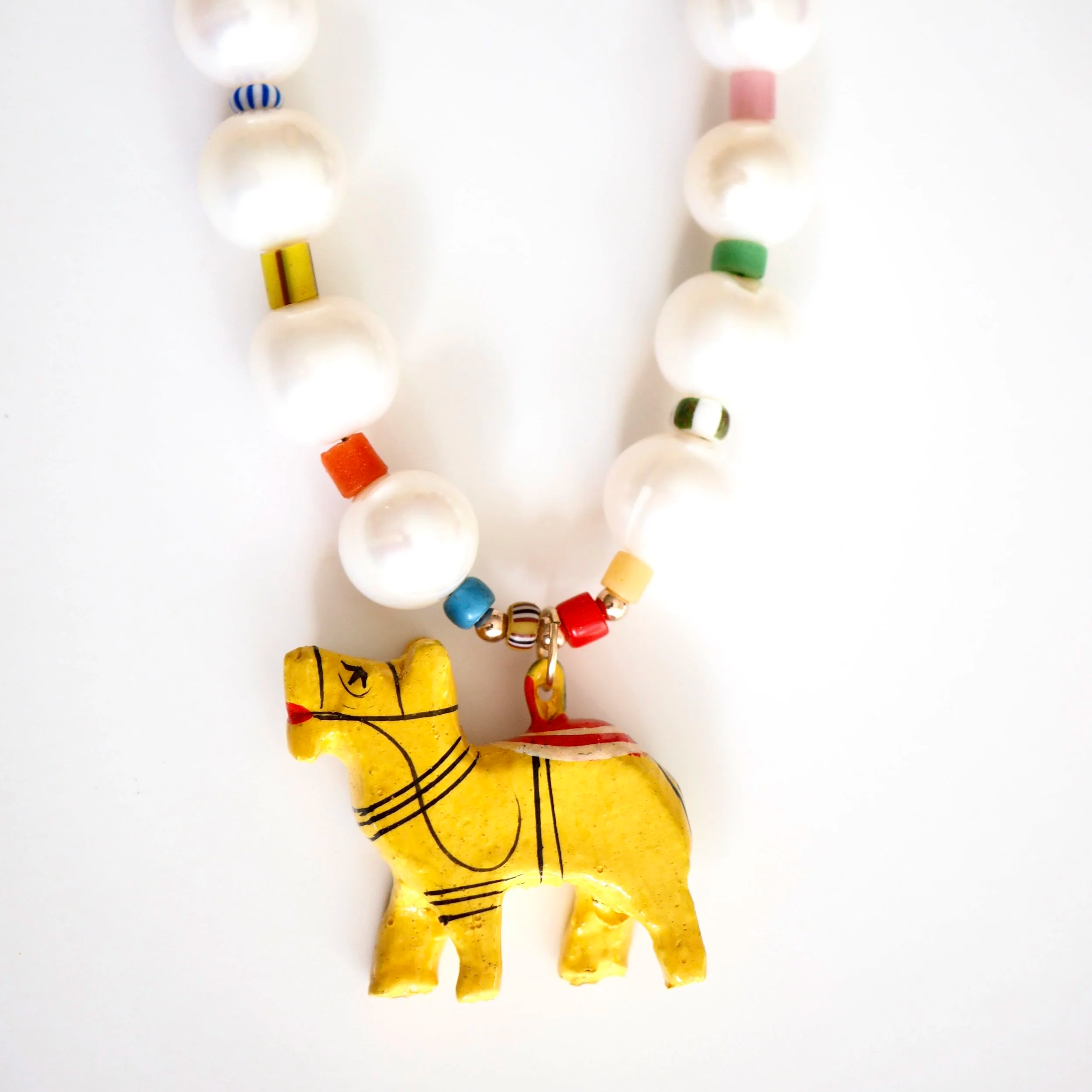 Special Creature Necklace / The Camel
