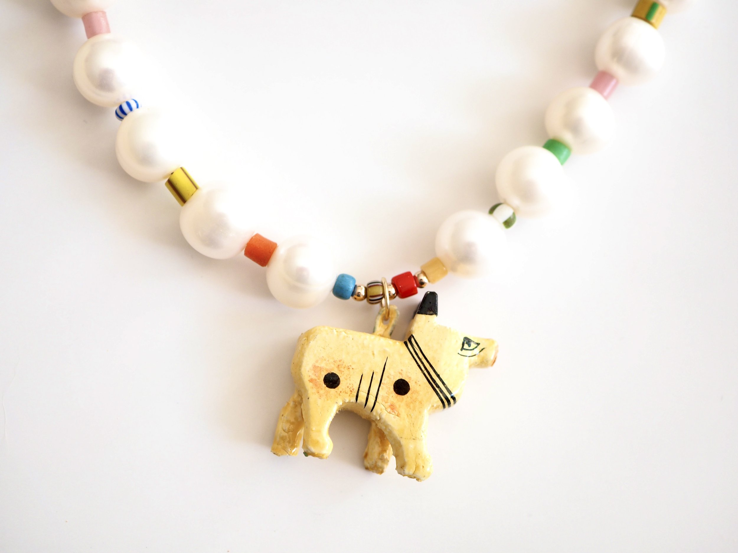 Special Creature Necklace / The Donkey