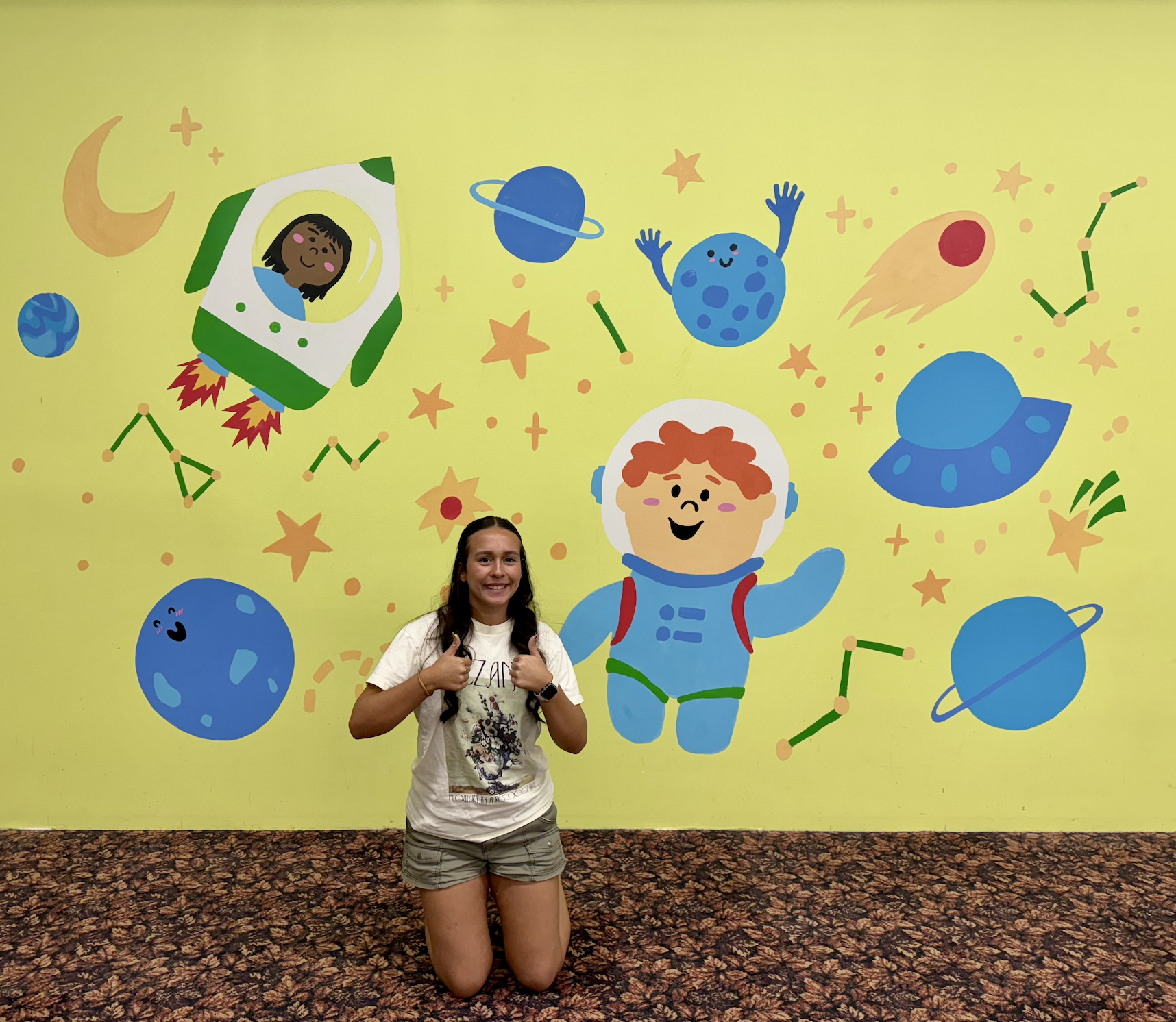 murals