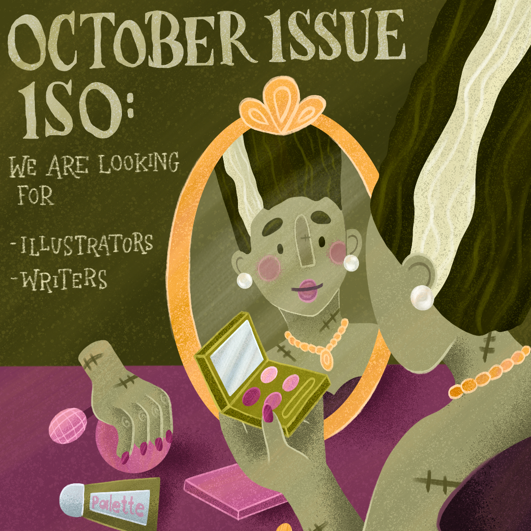 halloween flyer