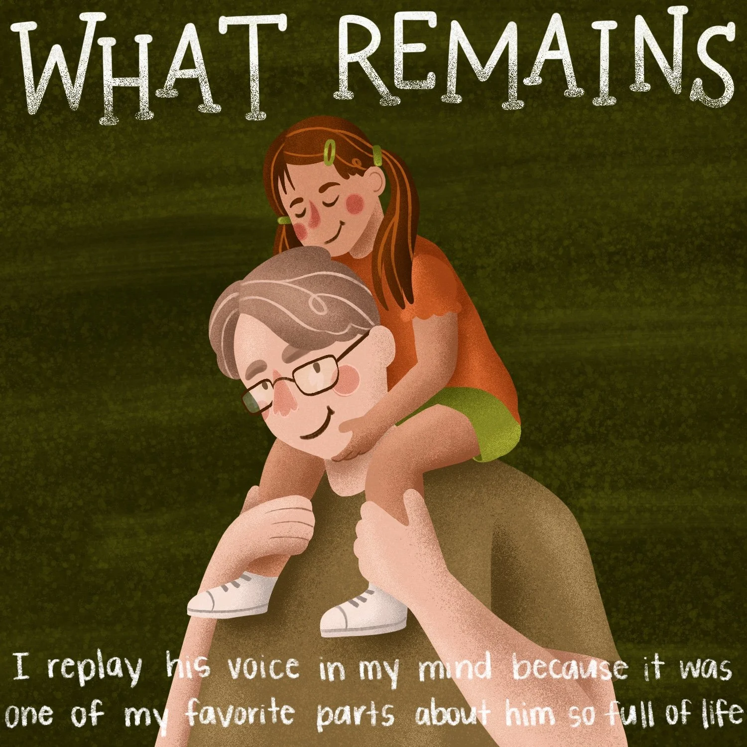 WHAT REMAINS