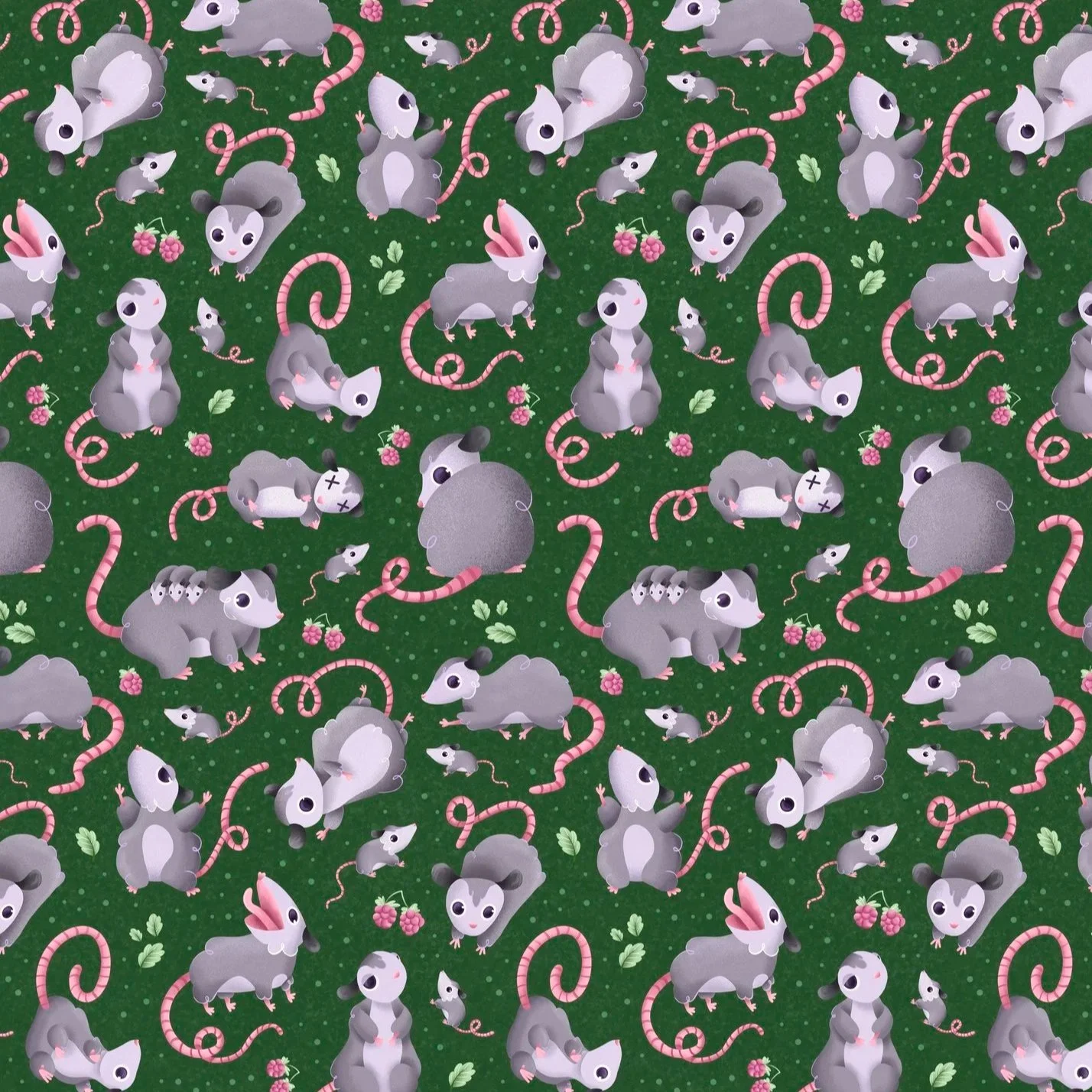 POSSUM PALS