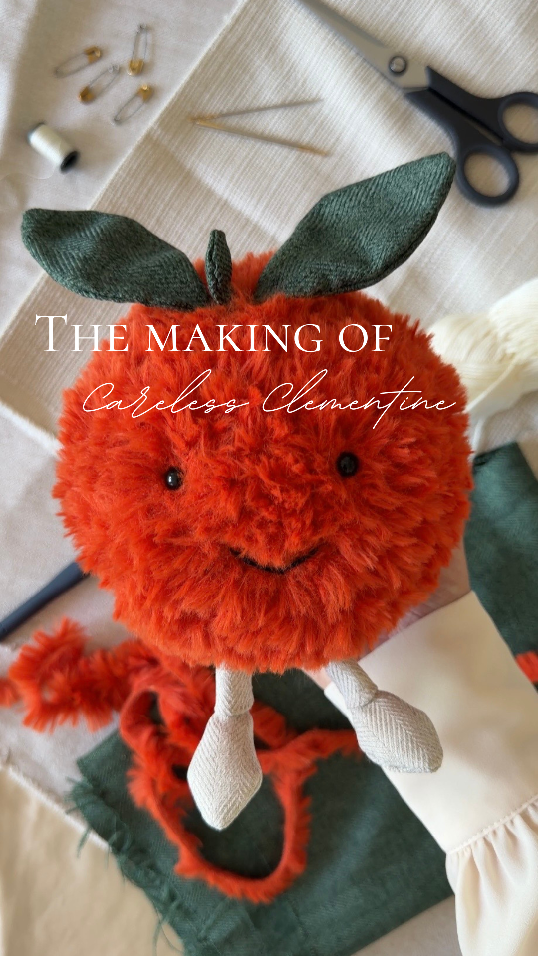 The making of Careless Clementine
