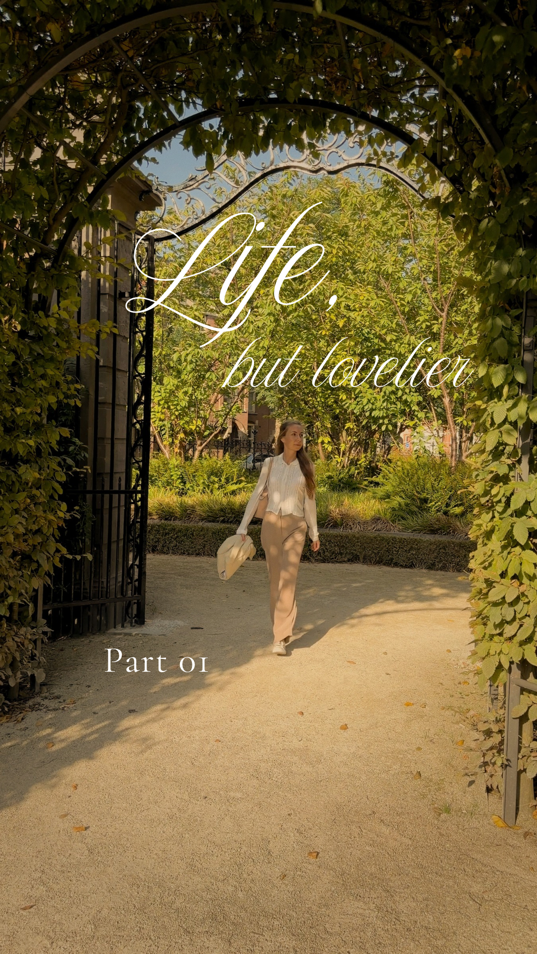 Life, but lovier - part 1