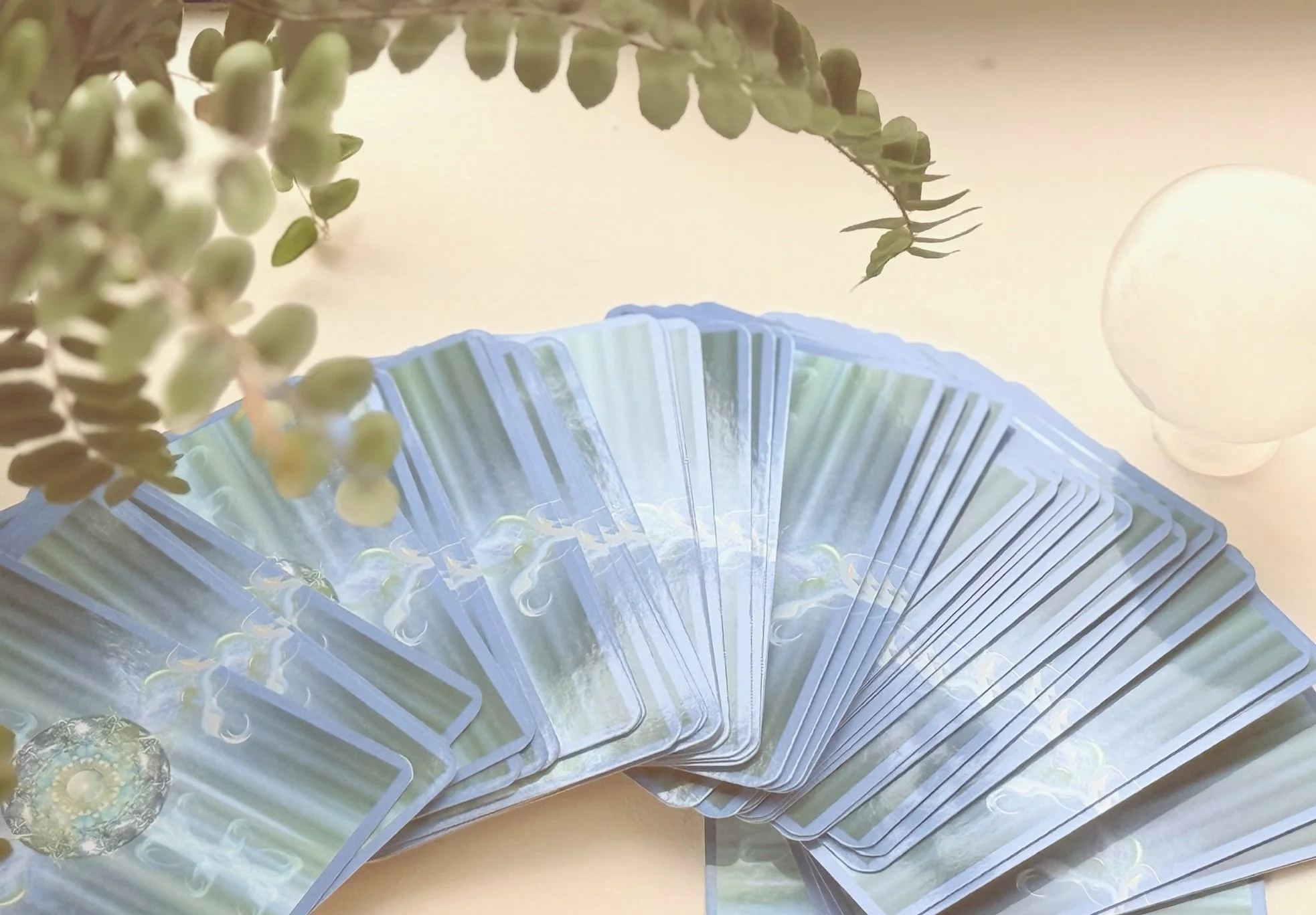 Oracle Cards for The Year of The Fire Horse