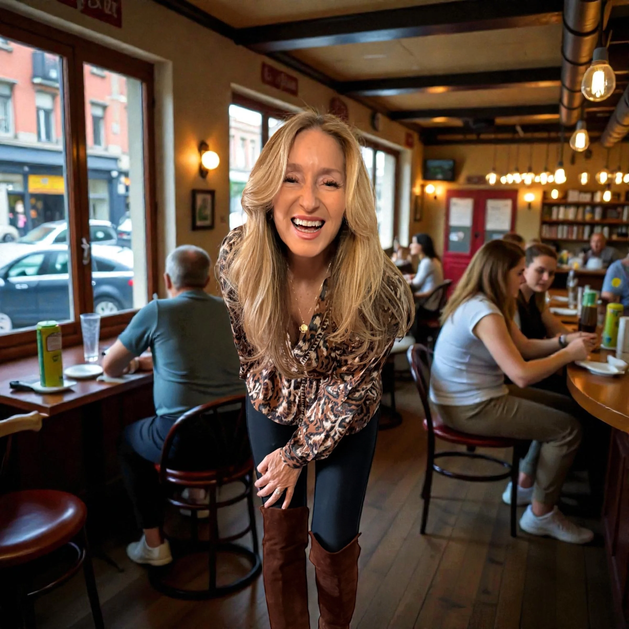 Stay warm and keep looking cute!