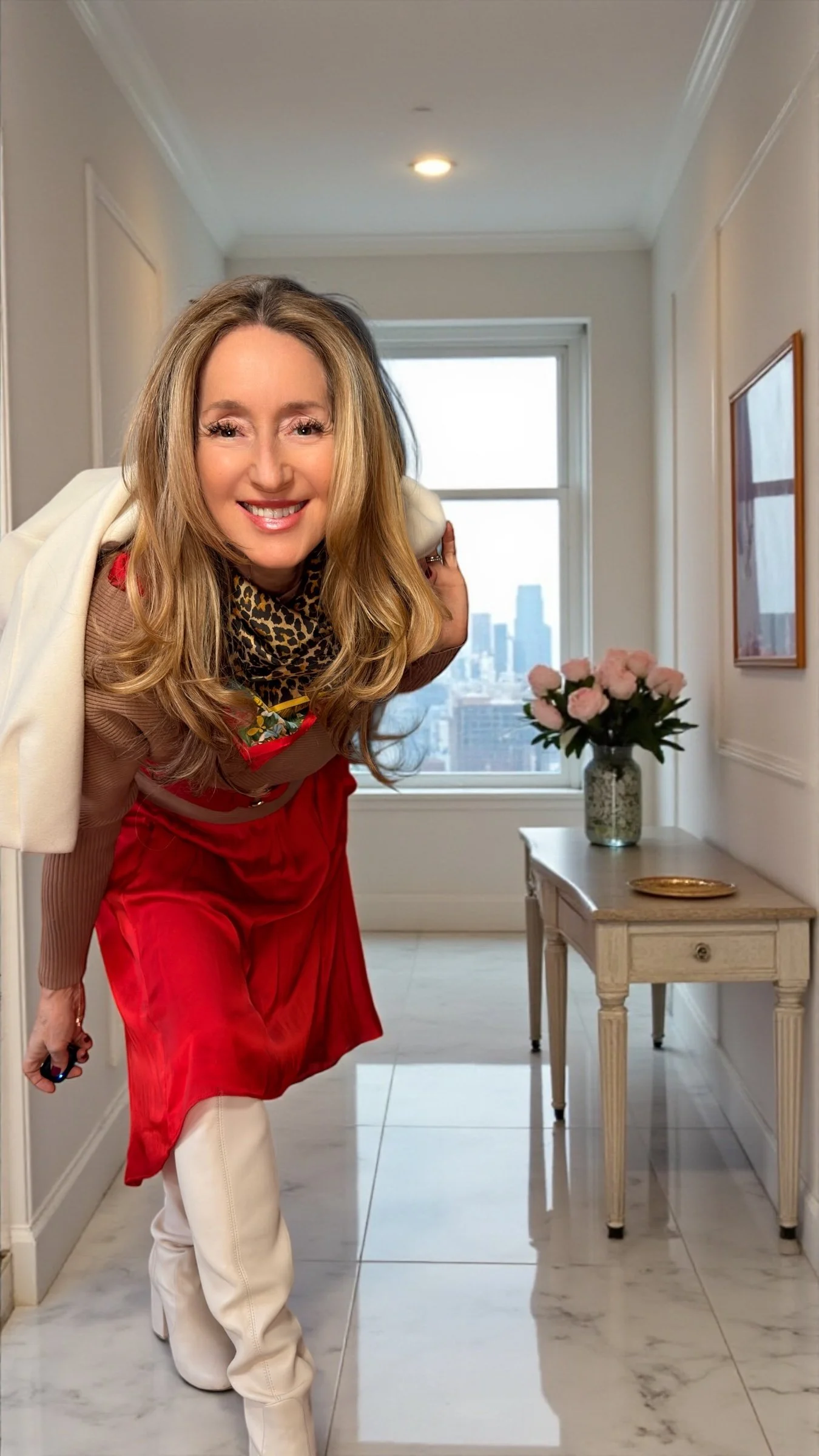 Cold Air, Hot Silk, Zero Apologies