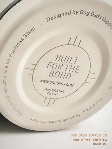 // PROTOTYPE PREVIEW - SLB-01 // We&rsquo;re making more than just great merch. From day one, our goal was to create smart, functional gear designed to simplify and support everyday life shared with your dog. Useful products shaped by real experience