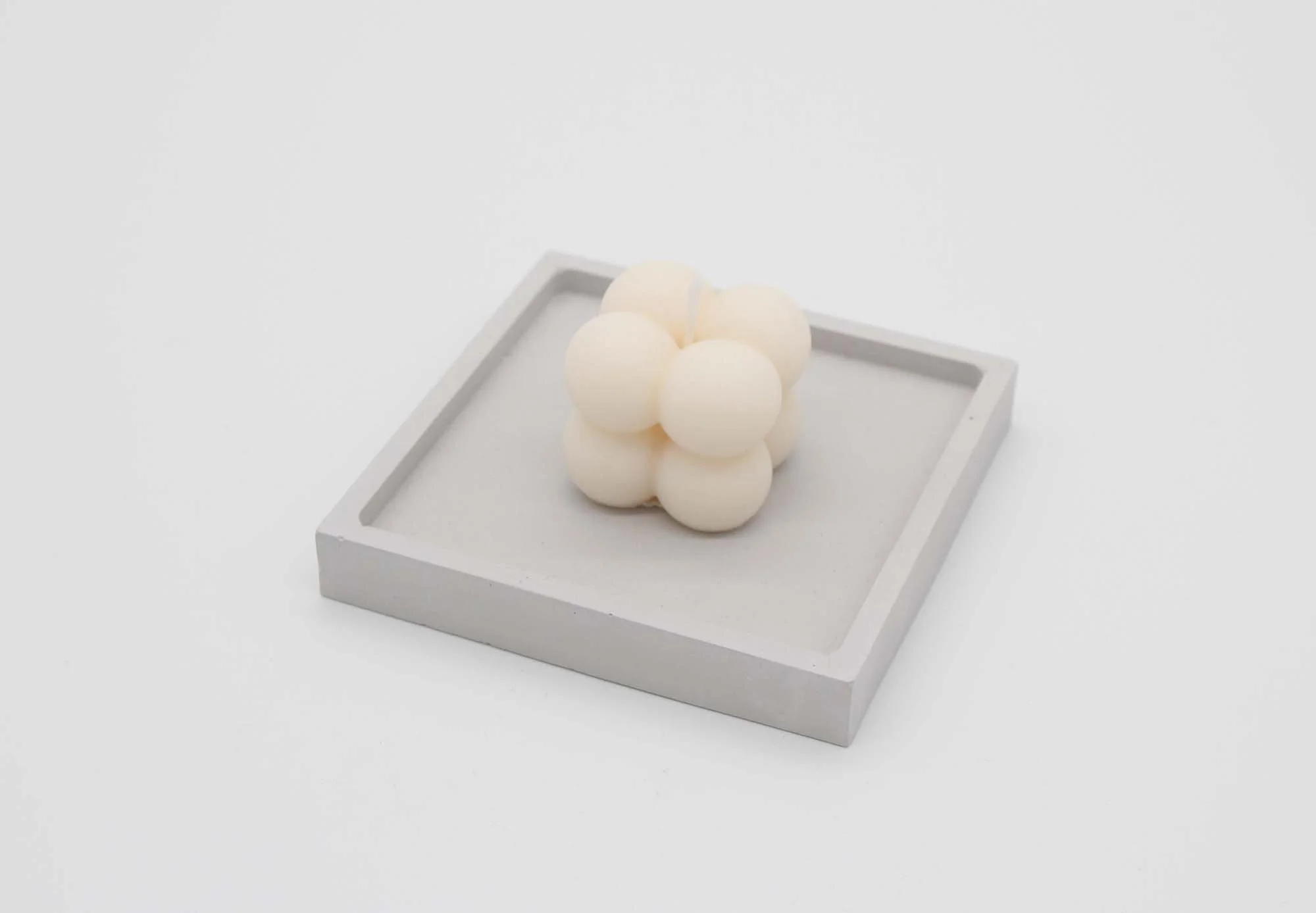 Bubble Mini Natur + Untersetzer Quadrat Grau.jpg