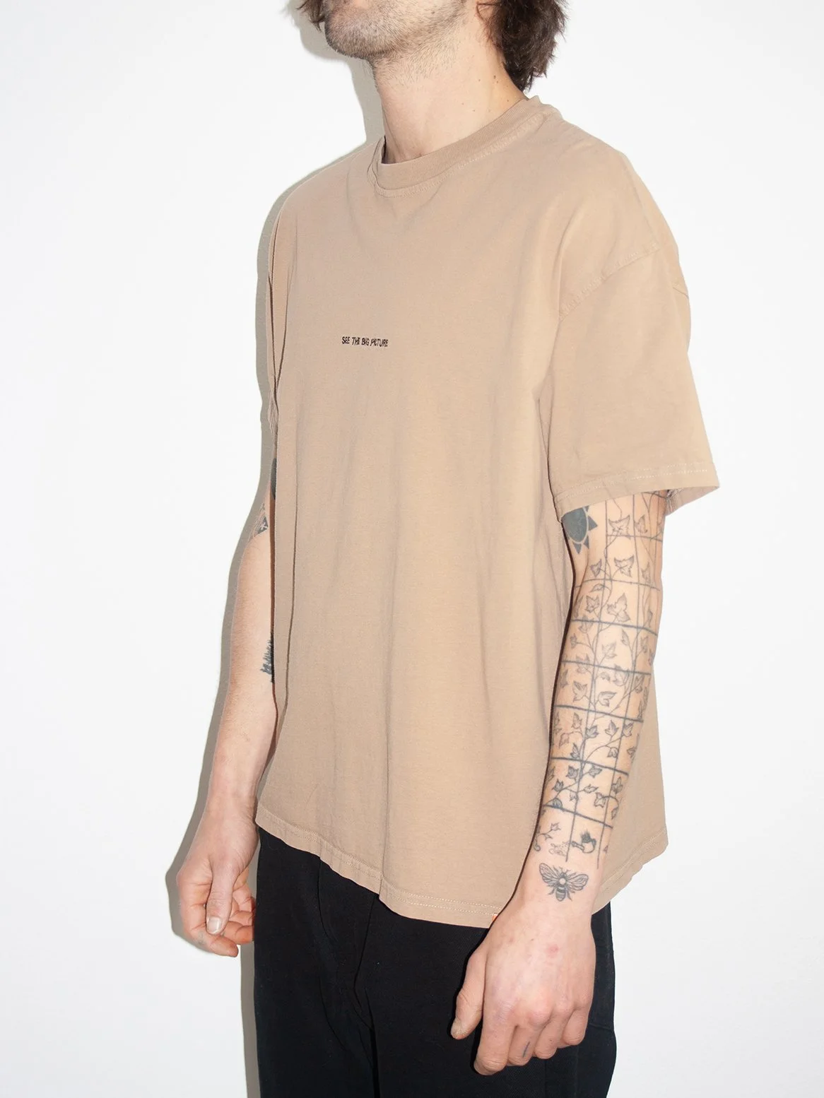 T- Shirt “see the big picture”